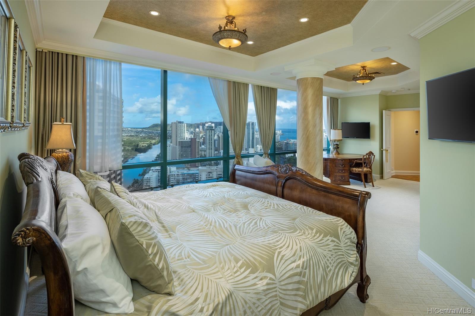 Waikiki Landmark 1888 Kalakaua Avenue Unit 3802 Honolulu HI 96815 sold