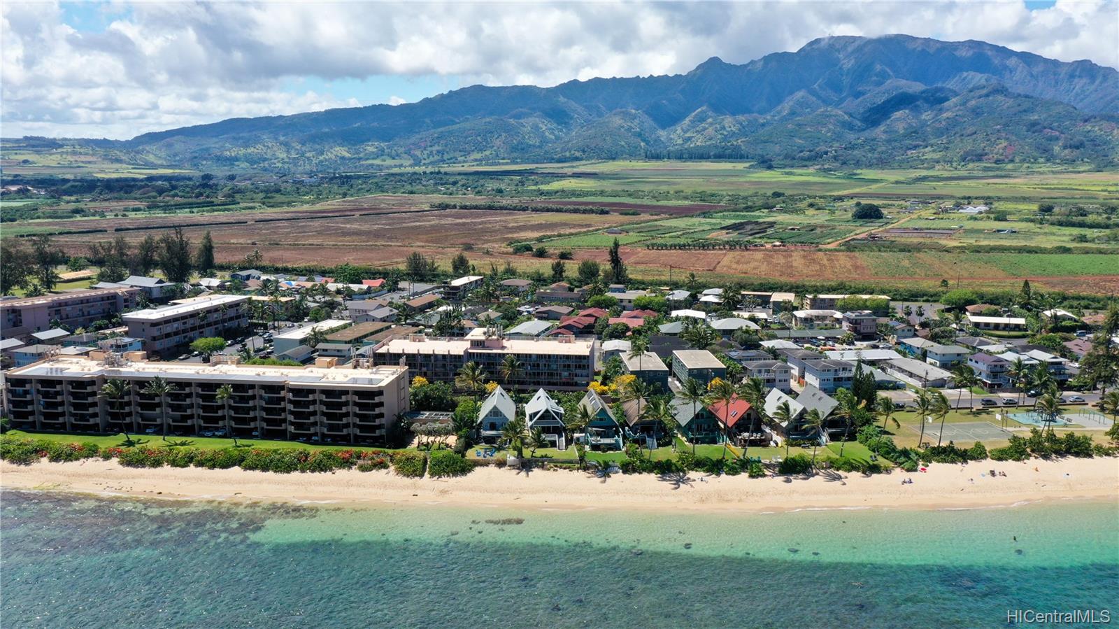 Mokuleia Sands 68055 Akule Street Unit 501 Waialua HI 96791 sold on 06252021