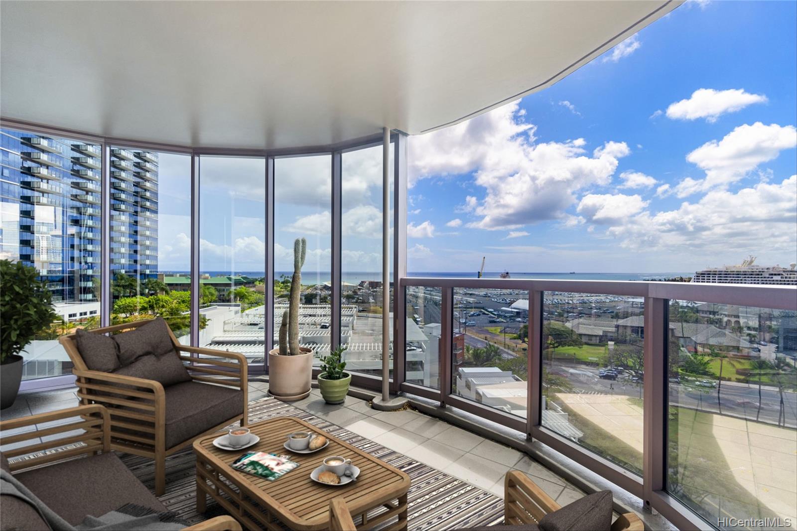One Waterfront Tower for Sale