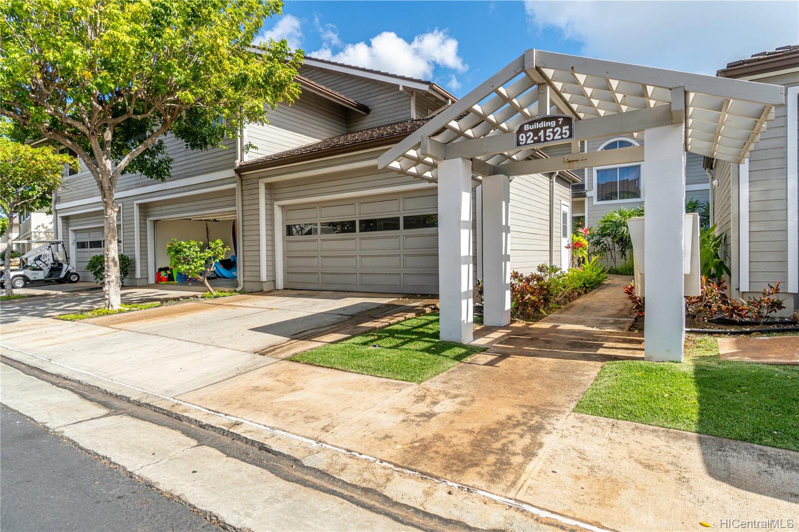 Ko Olina Fairways 921525F Aliinui Drive Unit 7F Kapolei HI 96707 sold