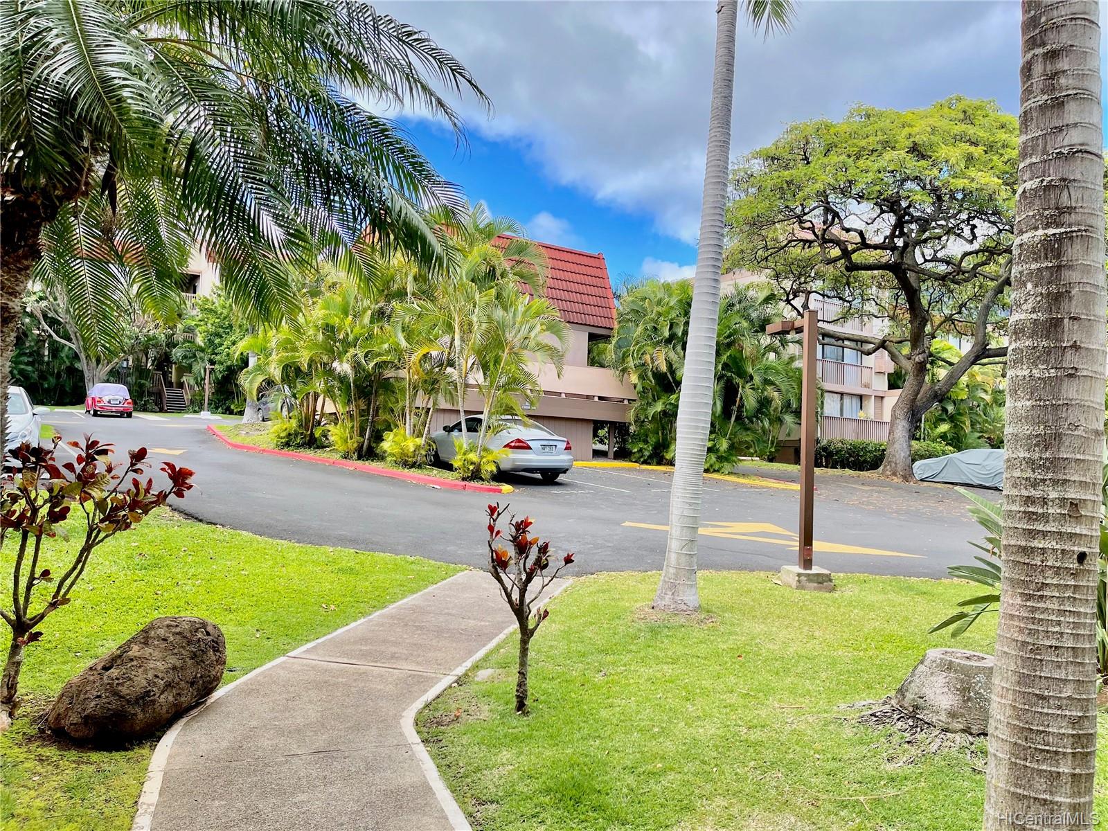 Makaha Valley Pltn 84754 Ala Mahiku Street Unit 38A Waianae HI 96792