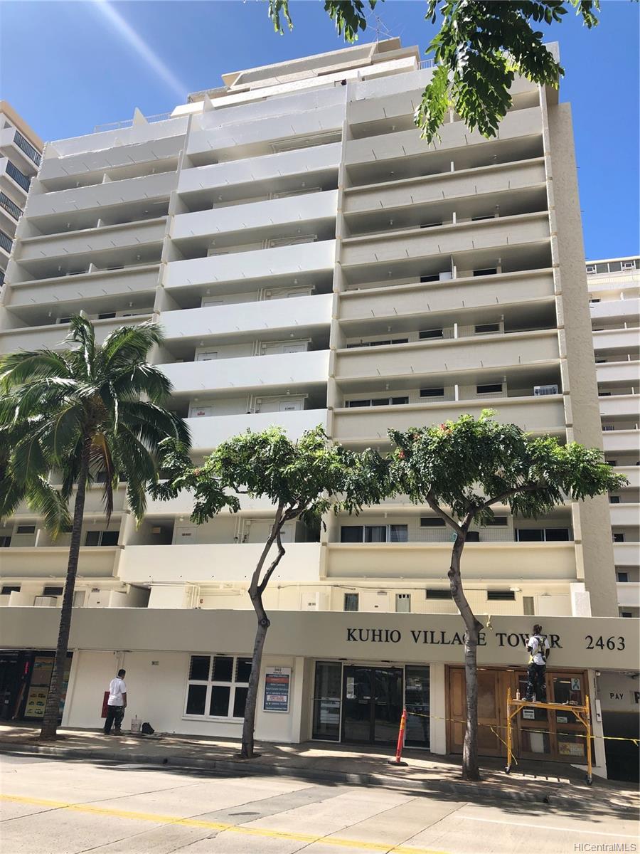 Kuhio Village 1 for Sale