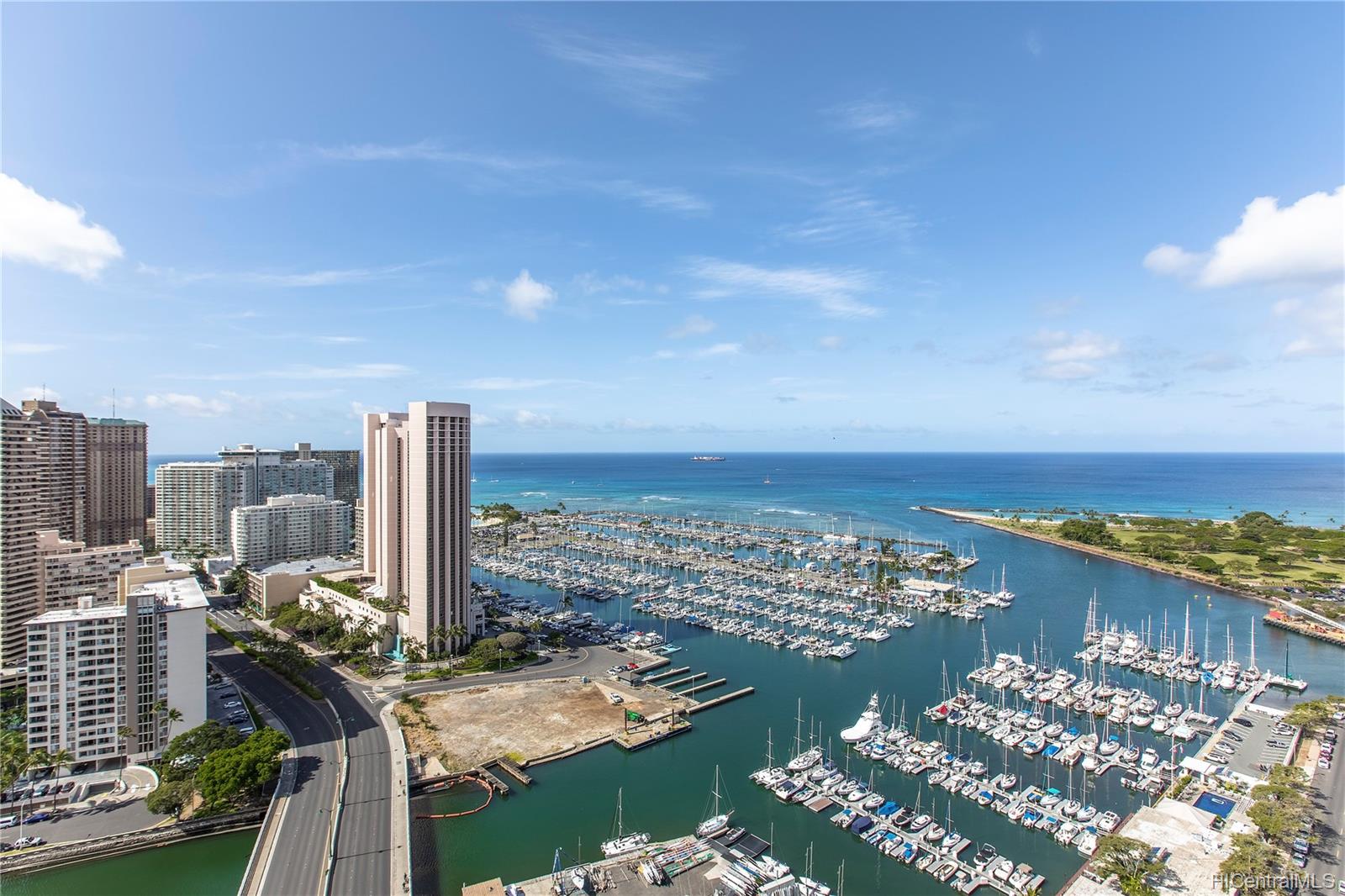Yacht Harbor Towers for Sale
