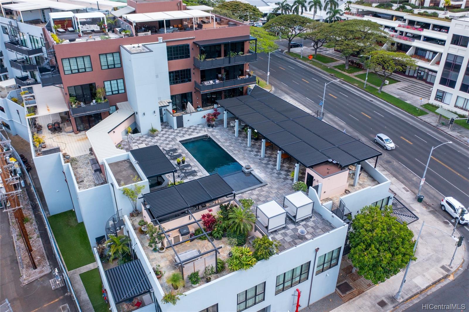 The Vanguard Lofts 720 Kapiolani Boulevard Unit 303 Honolulu HI 96813