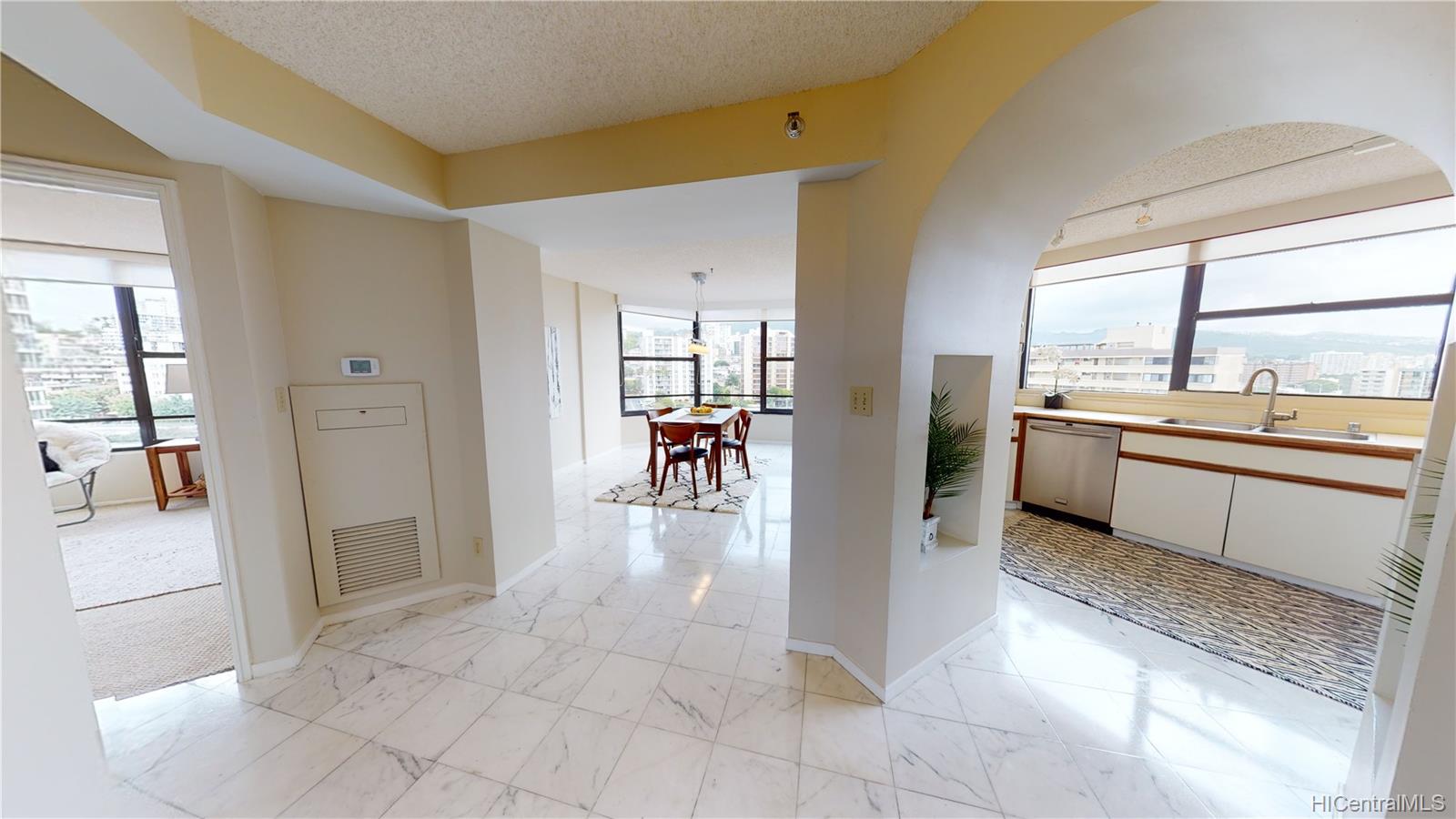 Admiral Thomas Apts 1221 Victoria Street Unit 1101 Honolulu HI 96814