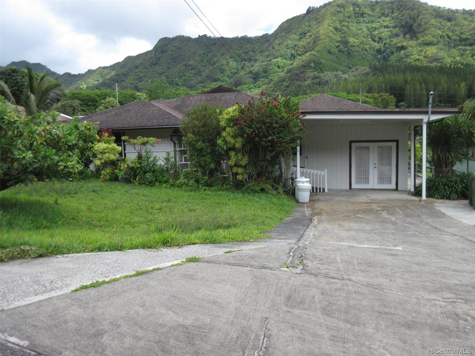 Old Pali Homes for Sale