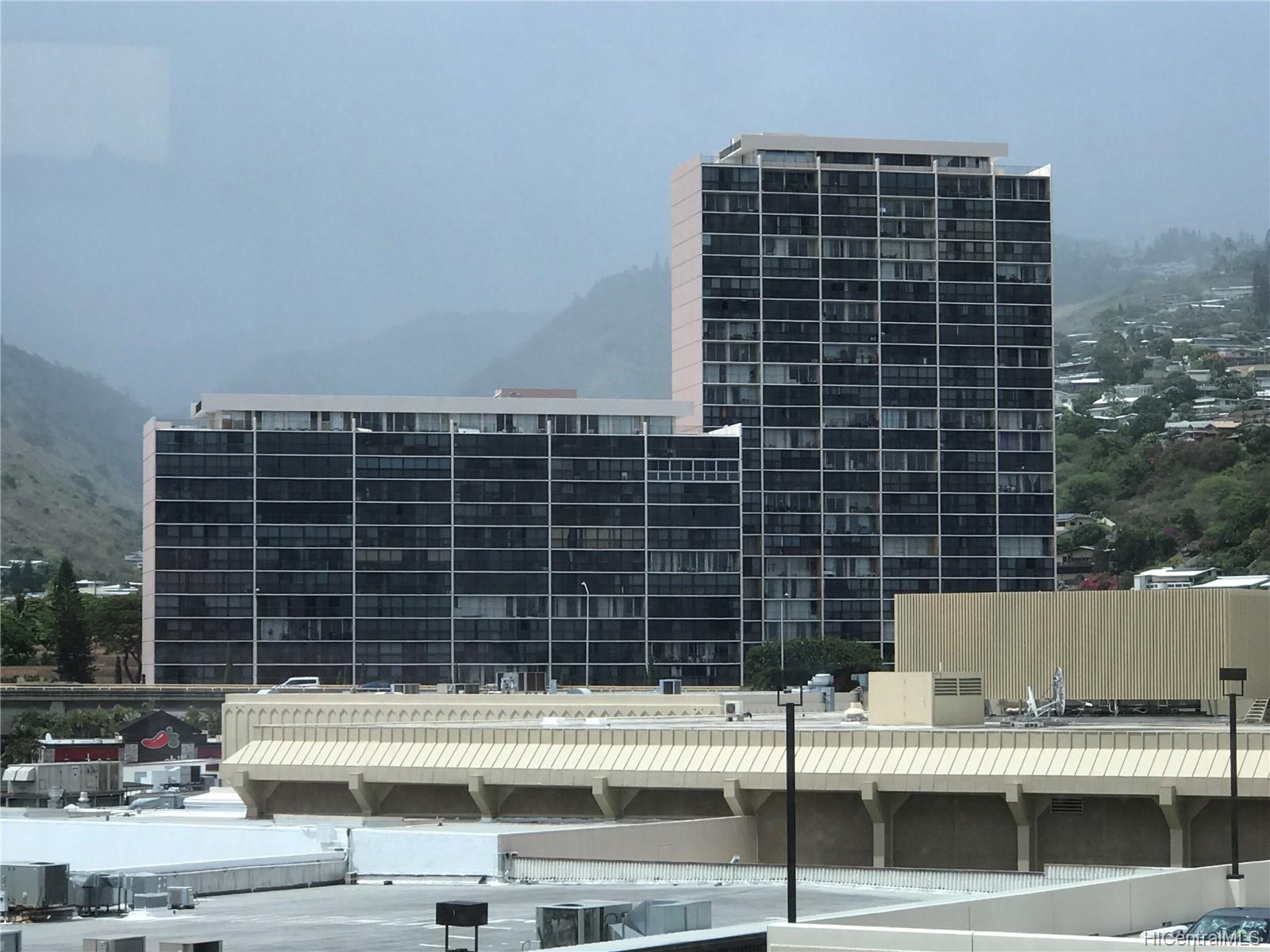 Kahala Towers for Sale