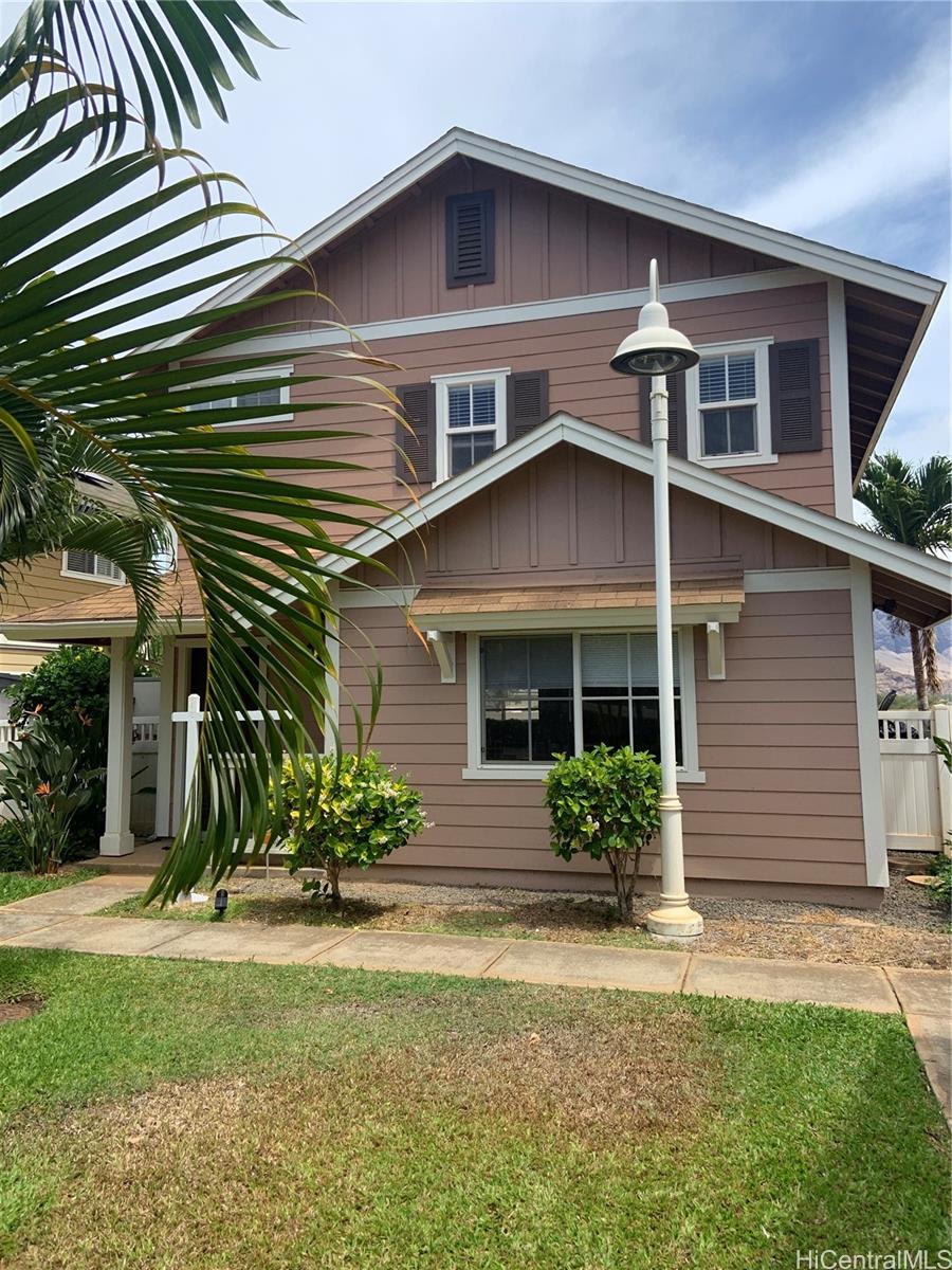 Holomoana At Sea Country 871950 Pakeke Street Unit F Waianae HI 96792