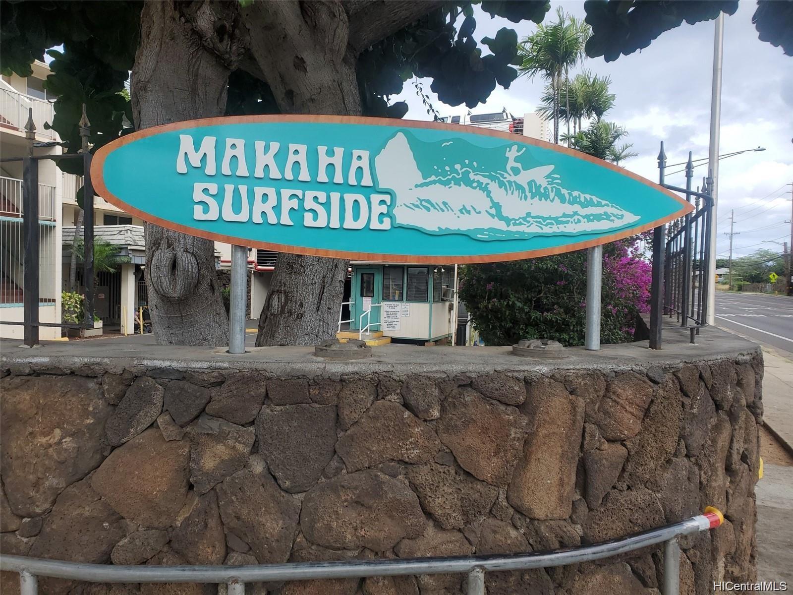 Makaha Surfside 85175 Farrington Highway Unit PKG Waianae HI 96792