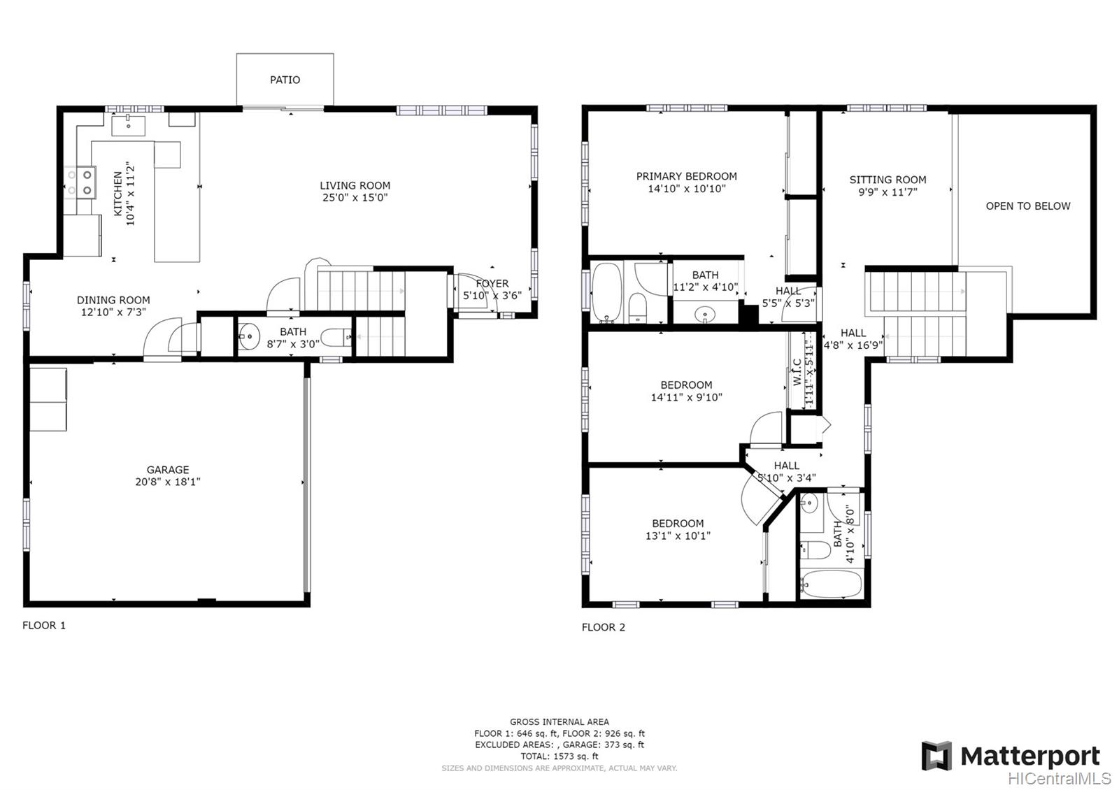 Seascape At Makakilo 927049 Elele Street Unit 14 Kapolei HI 96707 sold