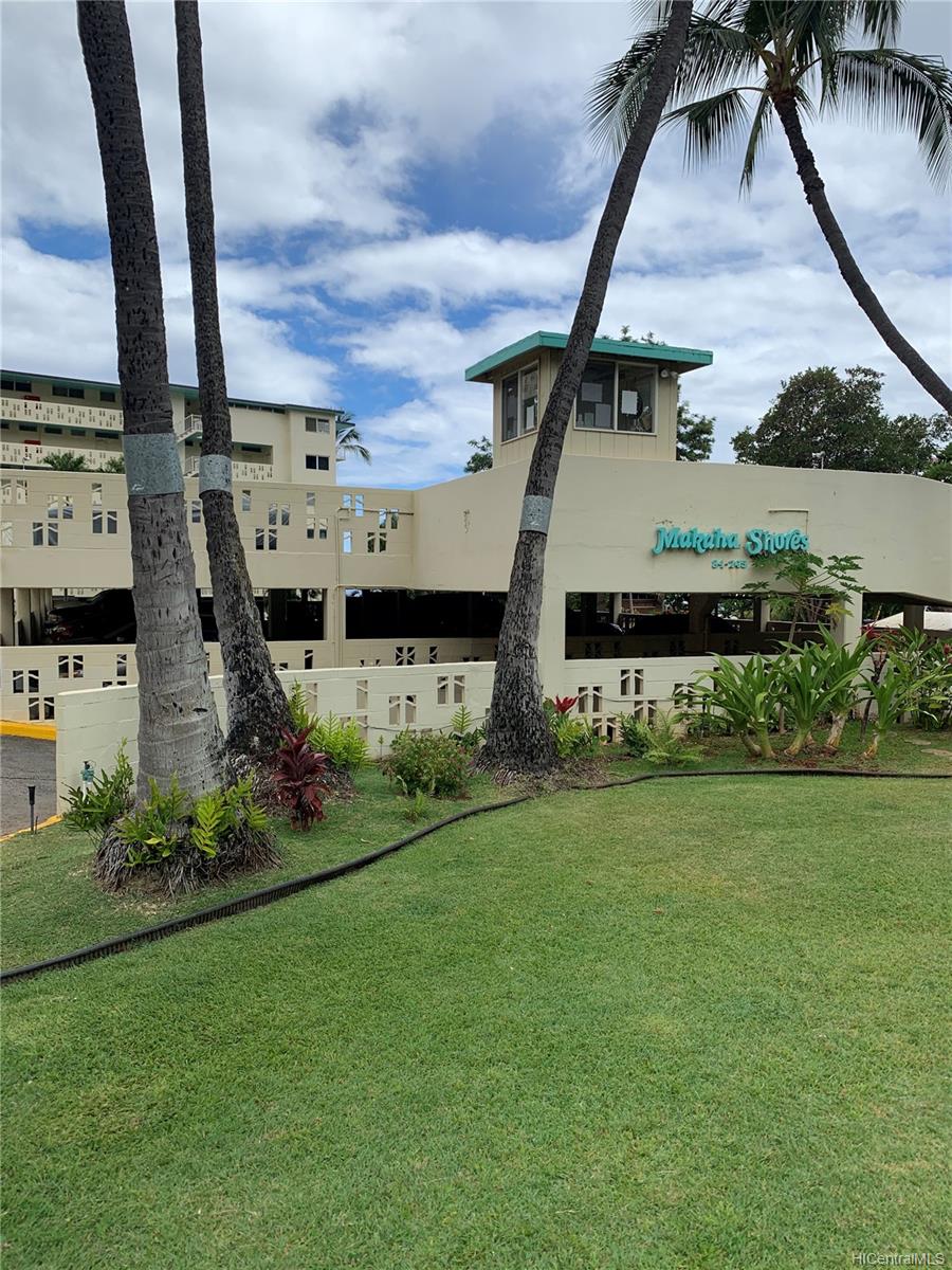 Makaha Shores 84265 Farrington Highway Unit 302 Waianae HI 96792 sold