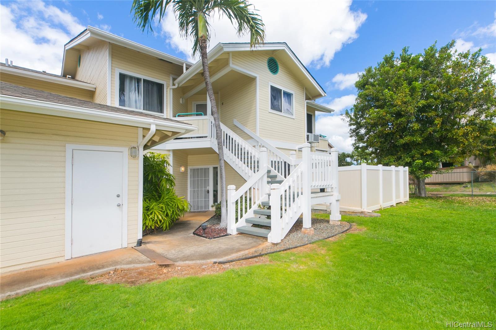 Arbors 911109 Laaulu Street Unit 9A Ewa Beach HI 96706 sold on 08122021