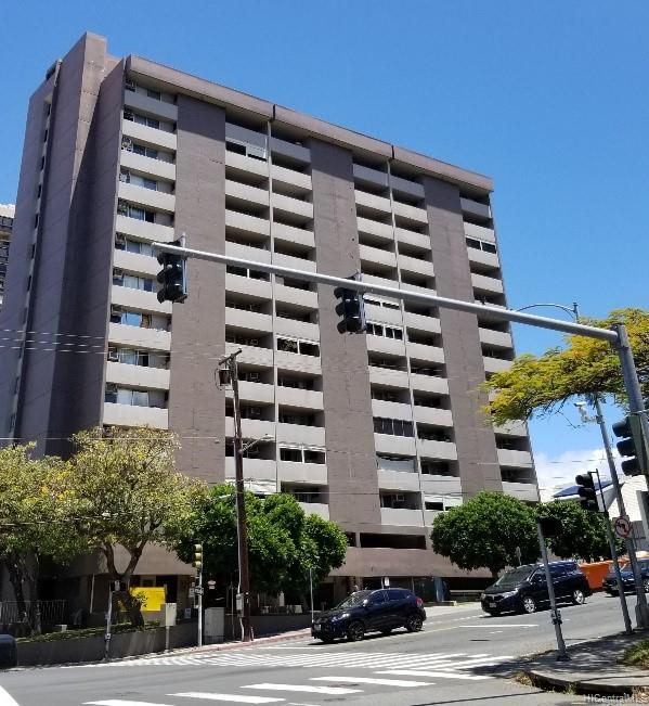 Ward Kinau 824 Kinau Street Unit 608 Honolulu HI 96813 sold on 07282021