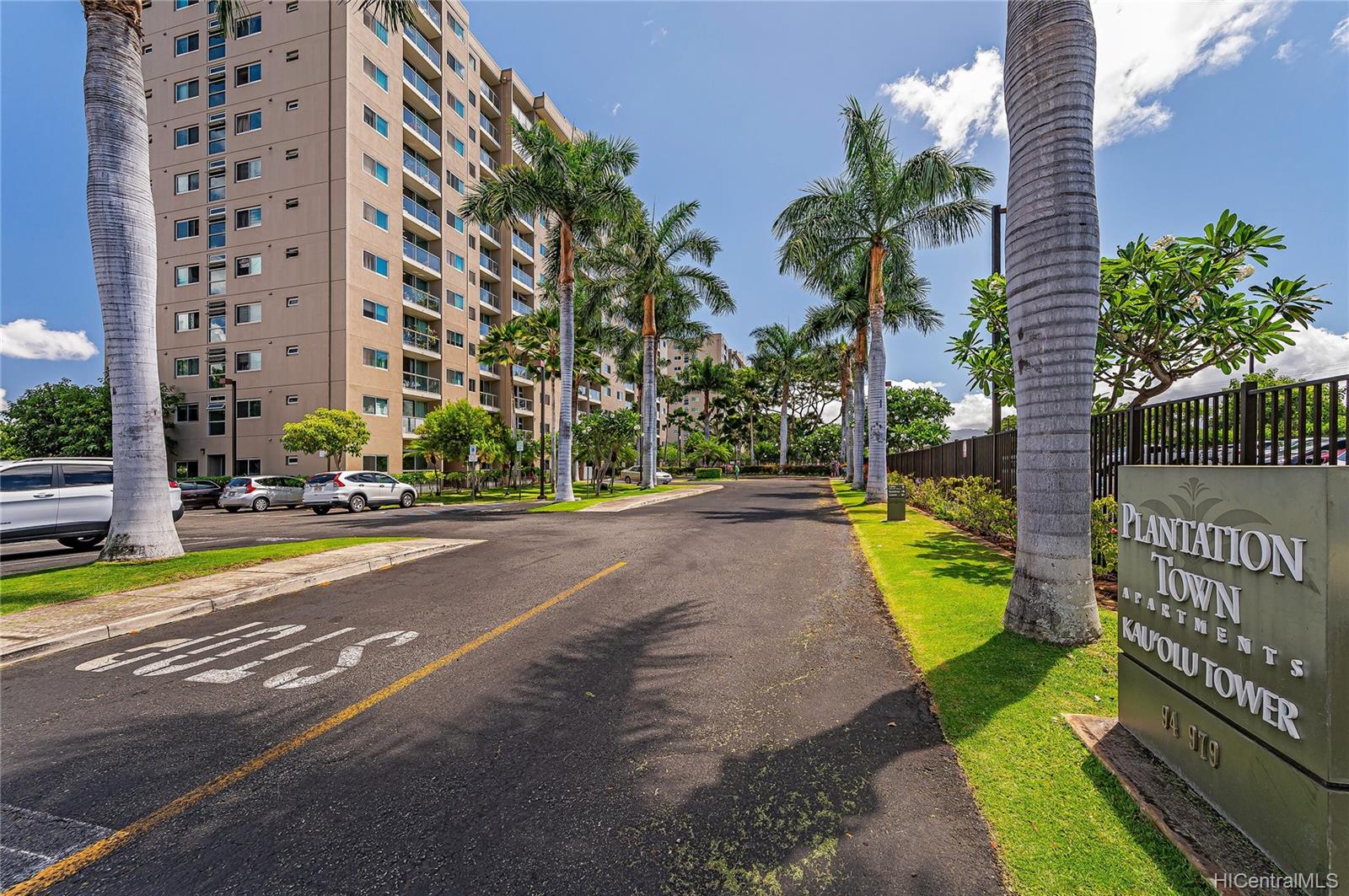 Plantation Town Apartments 94979 Kauolu Place Unit 504 Waipahu HI