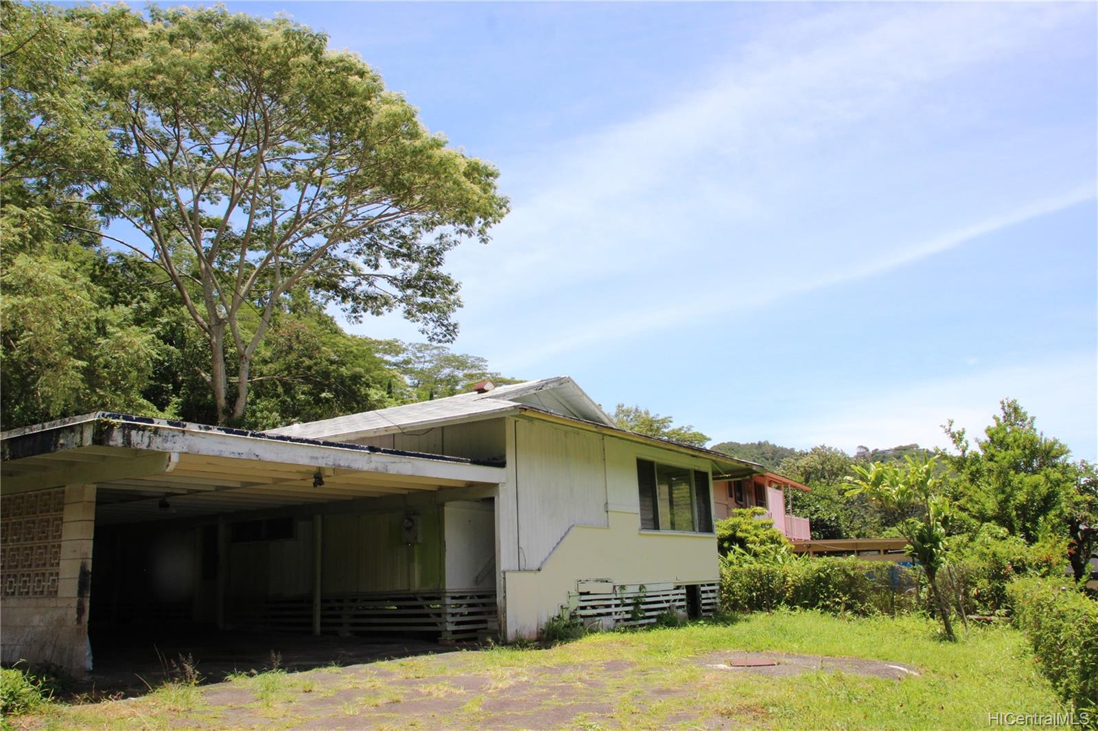 2709 Waiomao Road Honolulu HI 96816 sold on 09152021
