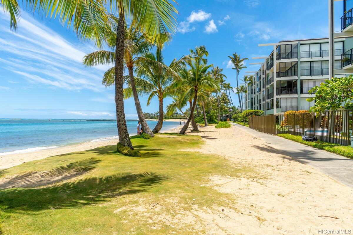 Kahala Beach 4999 Kahala Avenue Unit 464 Honolulu HI 96816 sold on 08