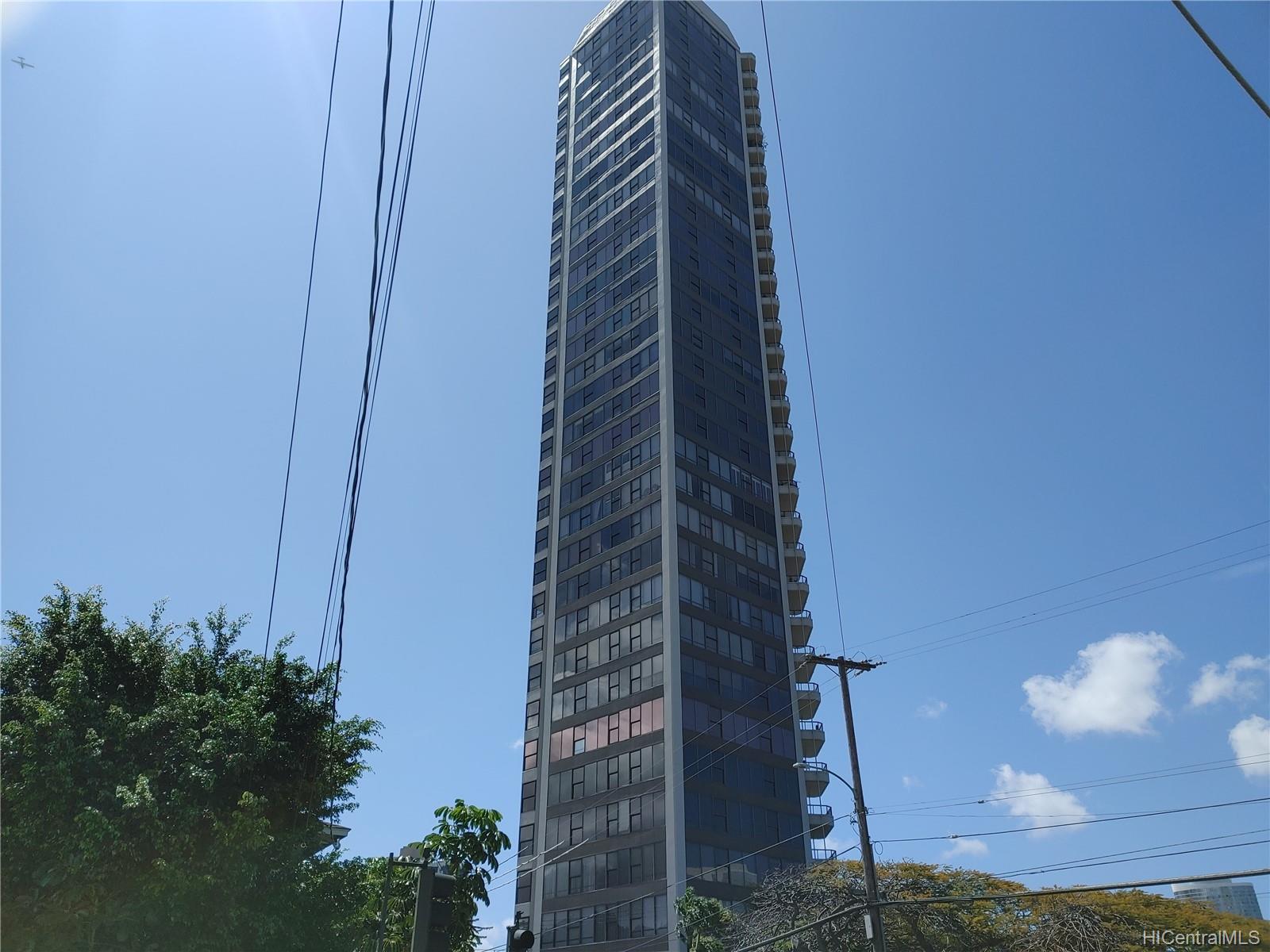 Admiral Thomas Apts 1221 Victoria Street Unit 2603 Honolulu HI 96814