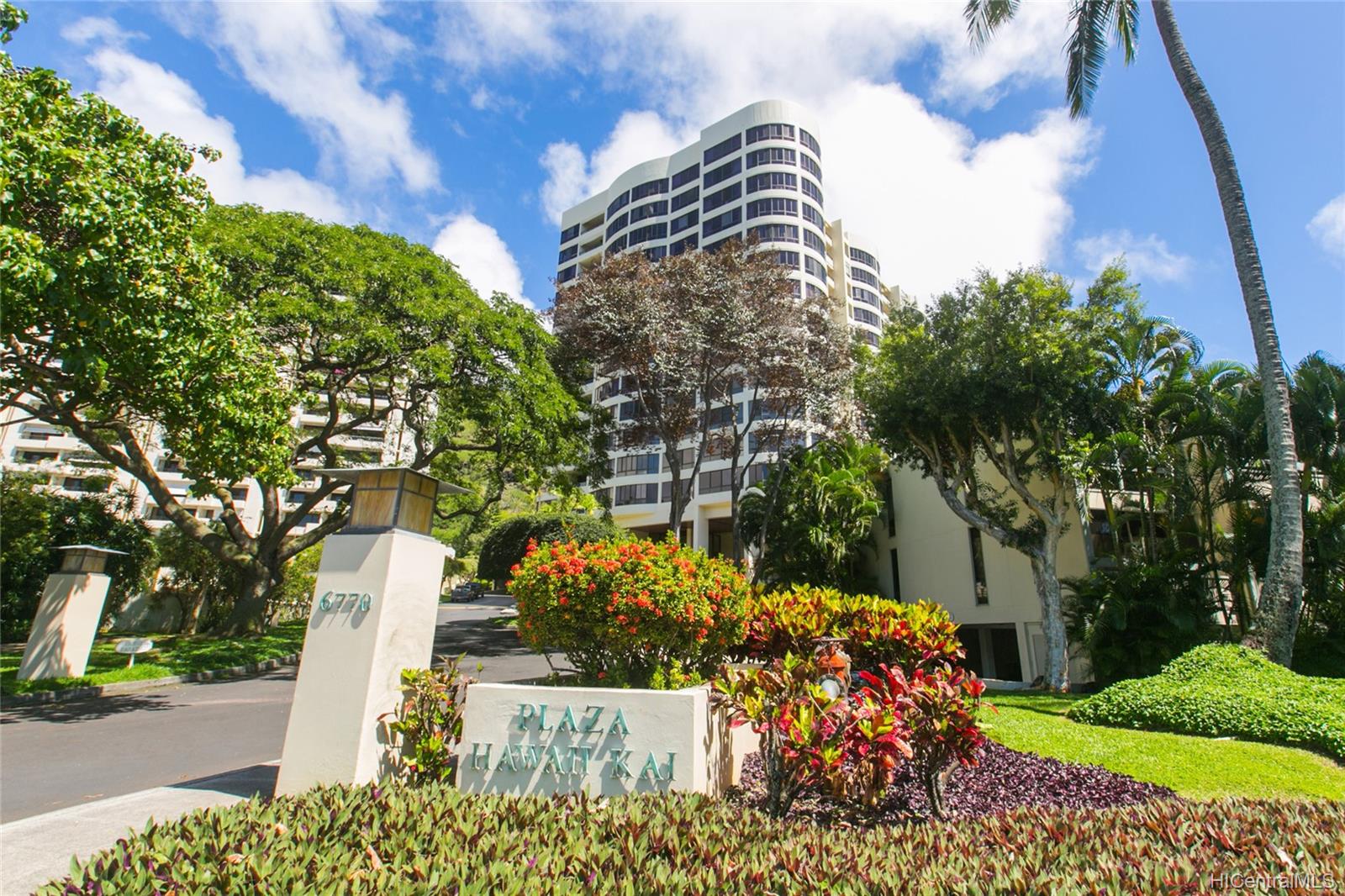 Plaza Hawaii Kai for Sale