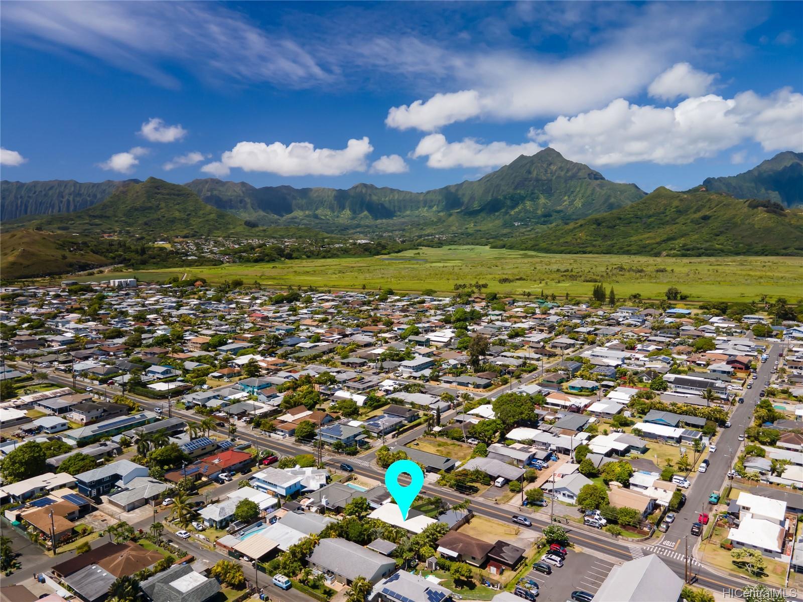 520 Oneawa Street Kailua HI 96734 sold on 08032021