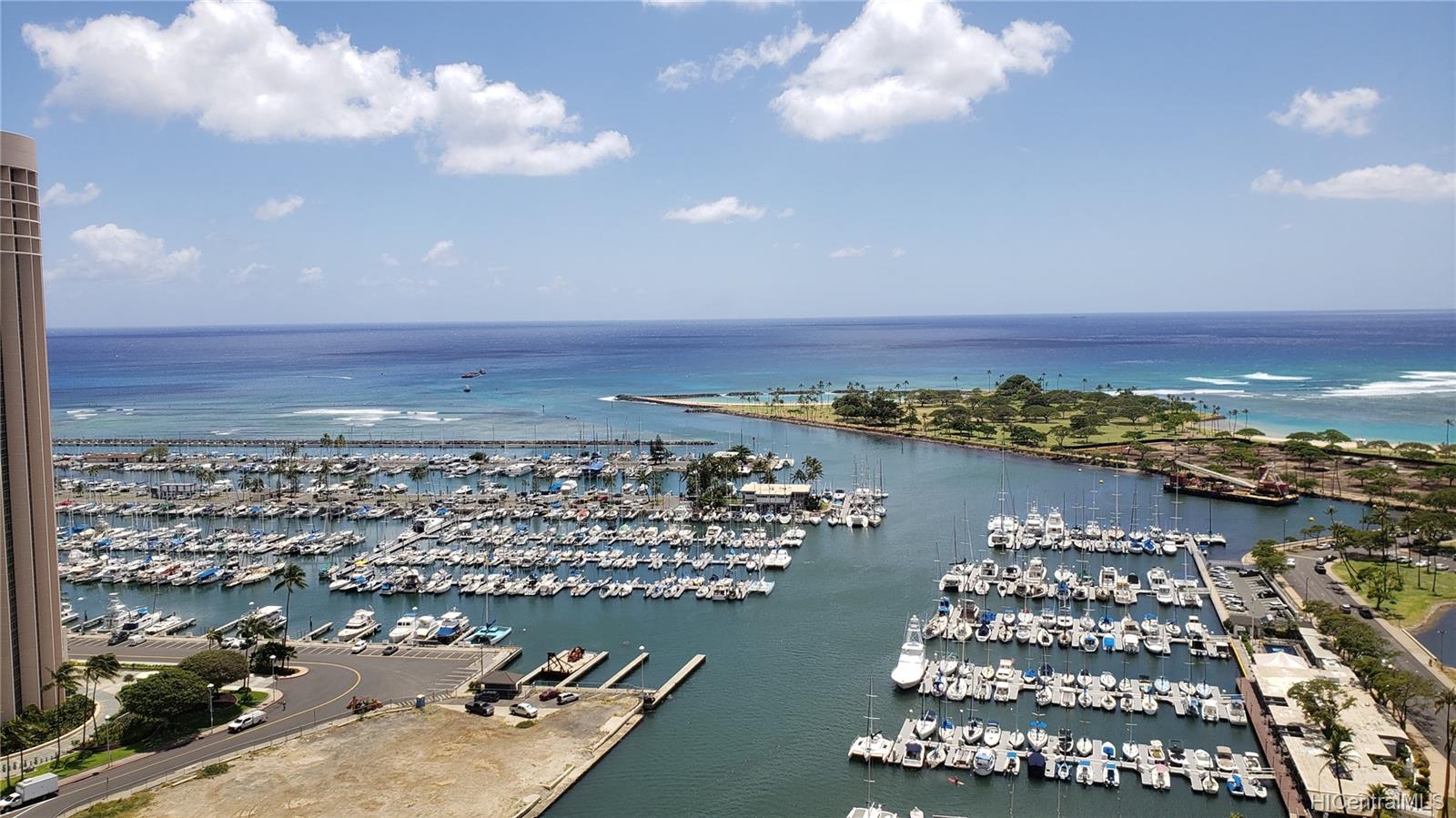 Yacht Harbor Towers for Sale