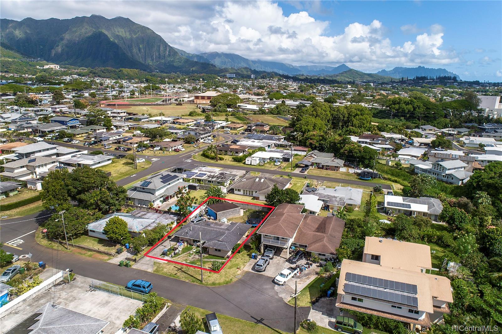 45253 Namoku Place Kaneohe HI 96744 sold on 09092021