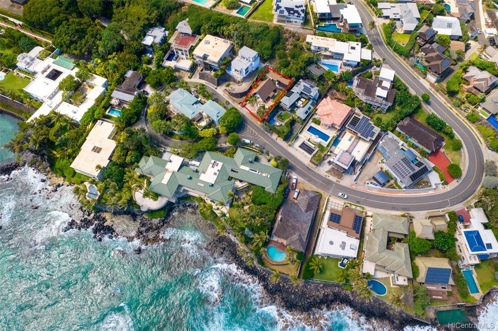 Diamond Head Homes for Sale