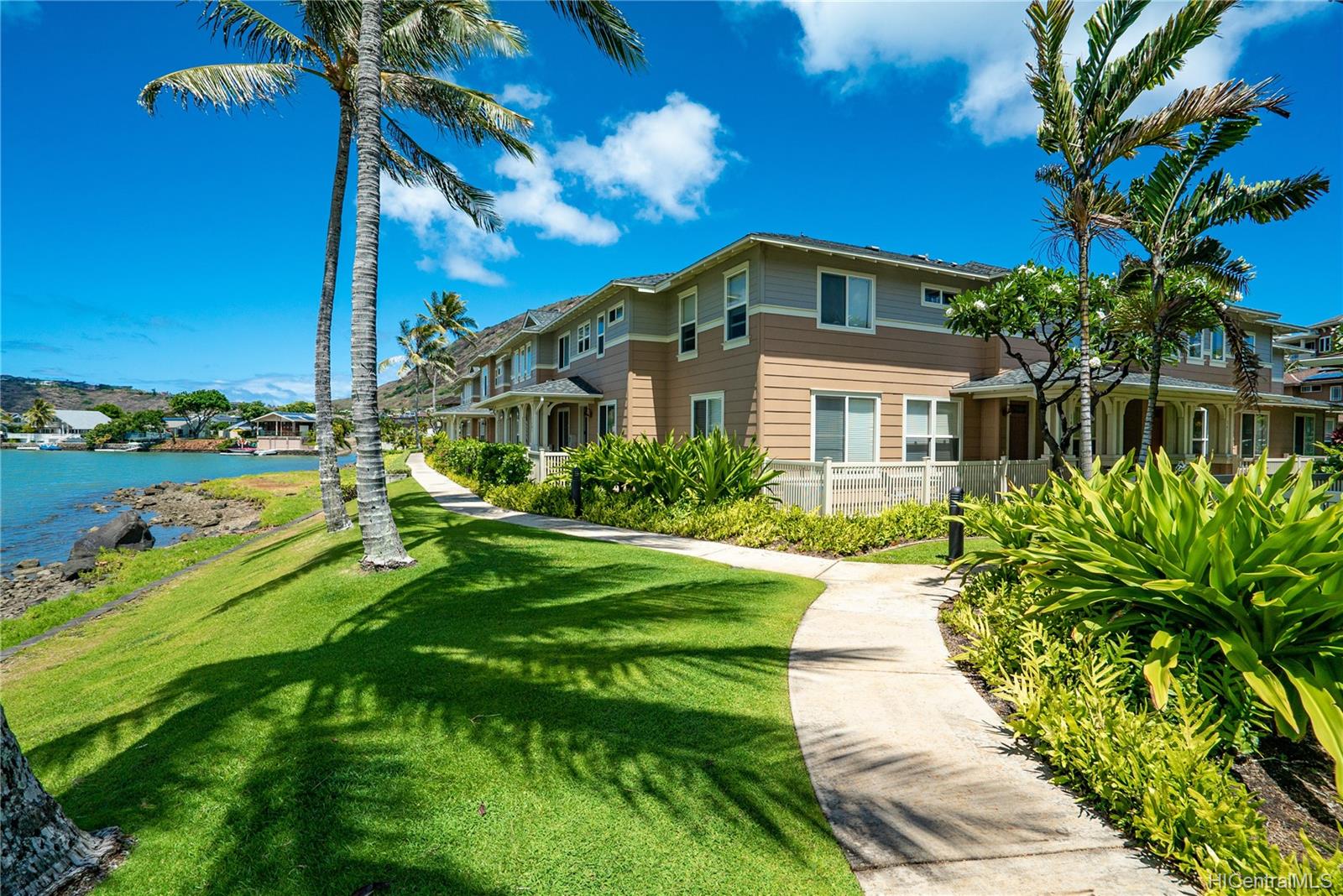 Peninsula At Hawaii Kai Ii 580 Lunalilo Home Road Unit VB1411 Honolulu