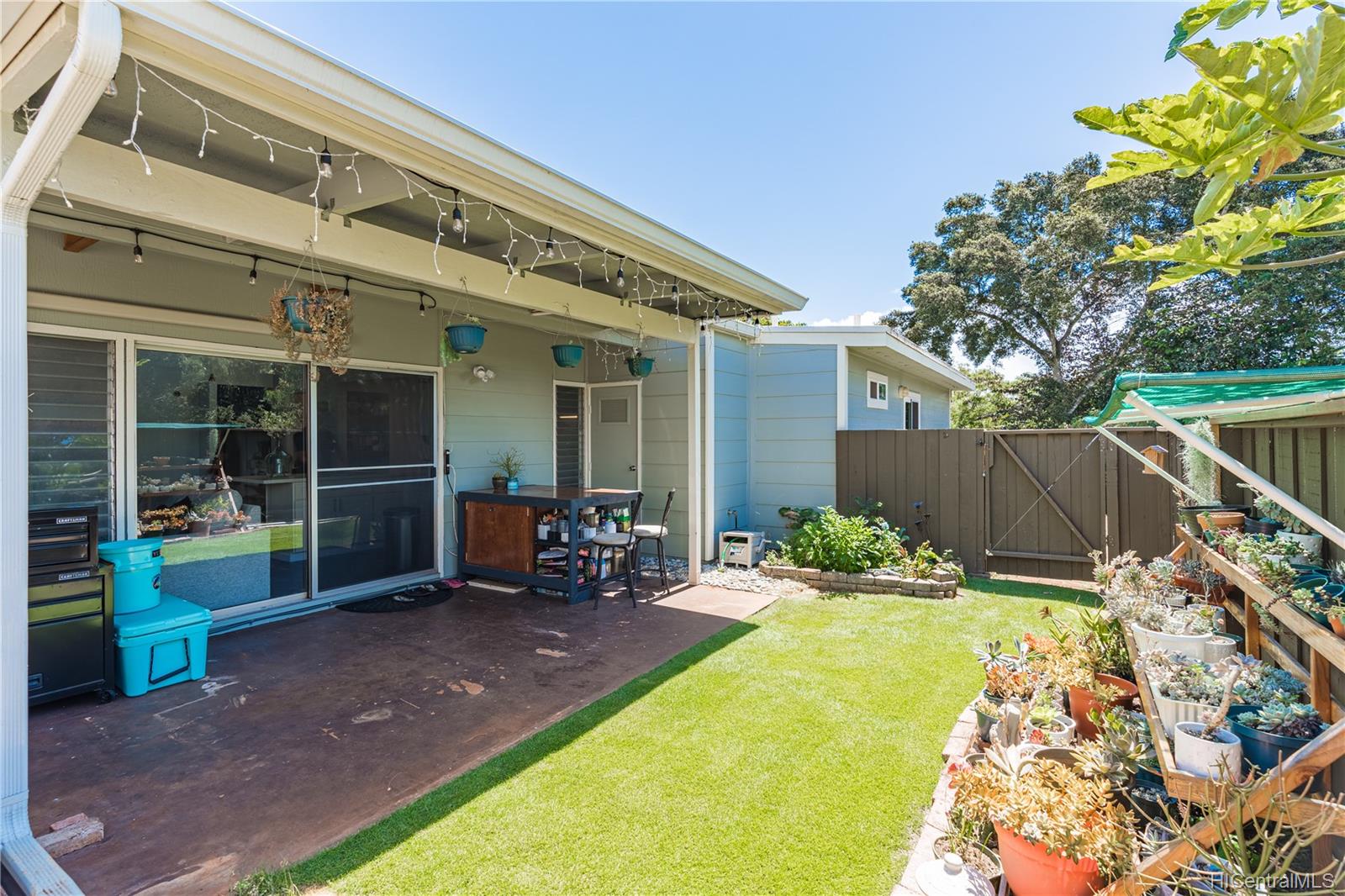 Lanikuhana Patio Homes 94427 Lanikuhana Place Unit 1103 Mililani HI