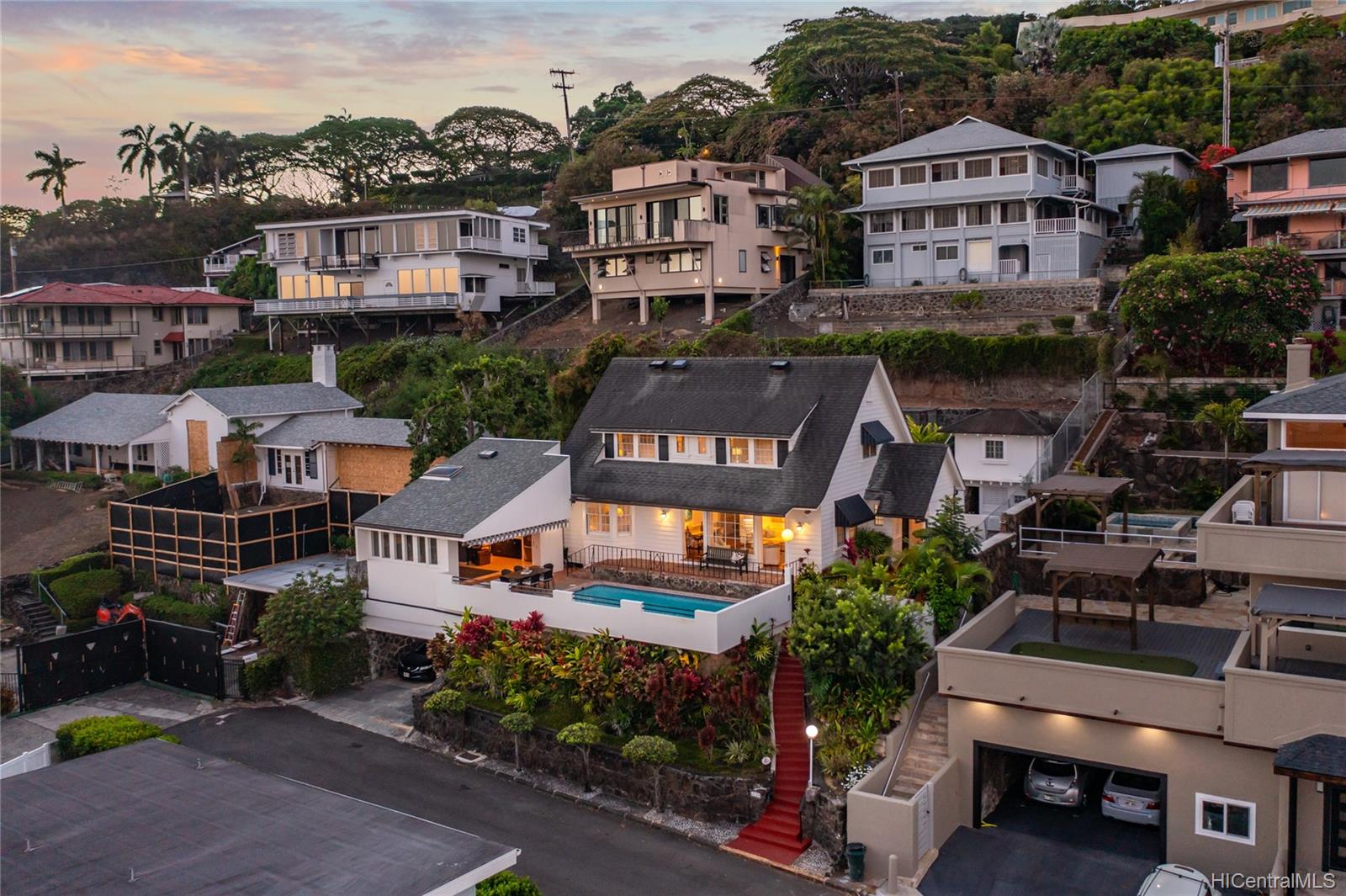 Keeaumoku Street Homes for Sale