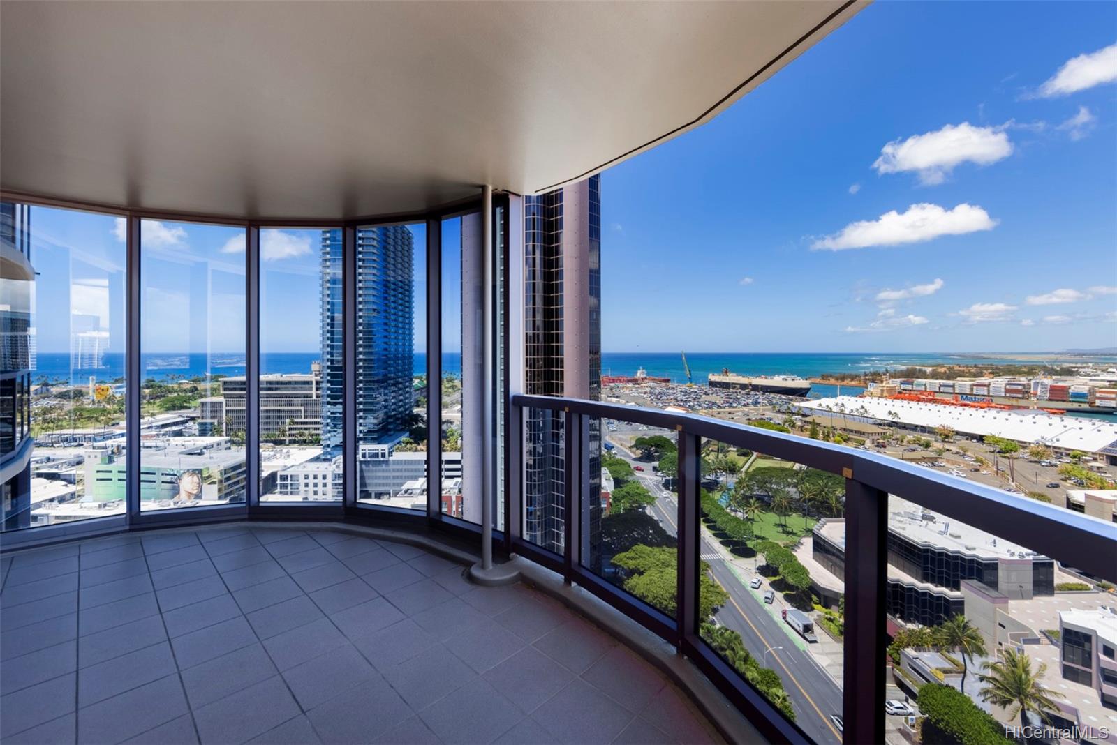 One Waterfront Tower 425 South Street Unit 2302 Honolulu HI 96813 sold