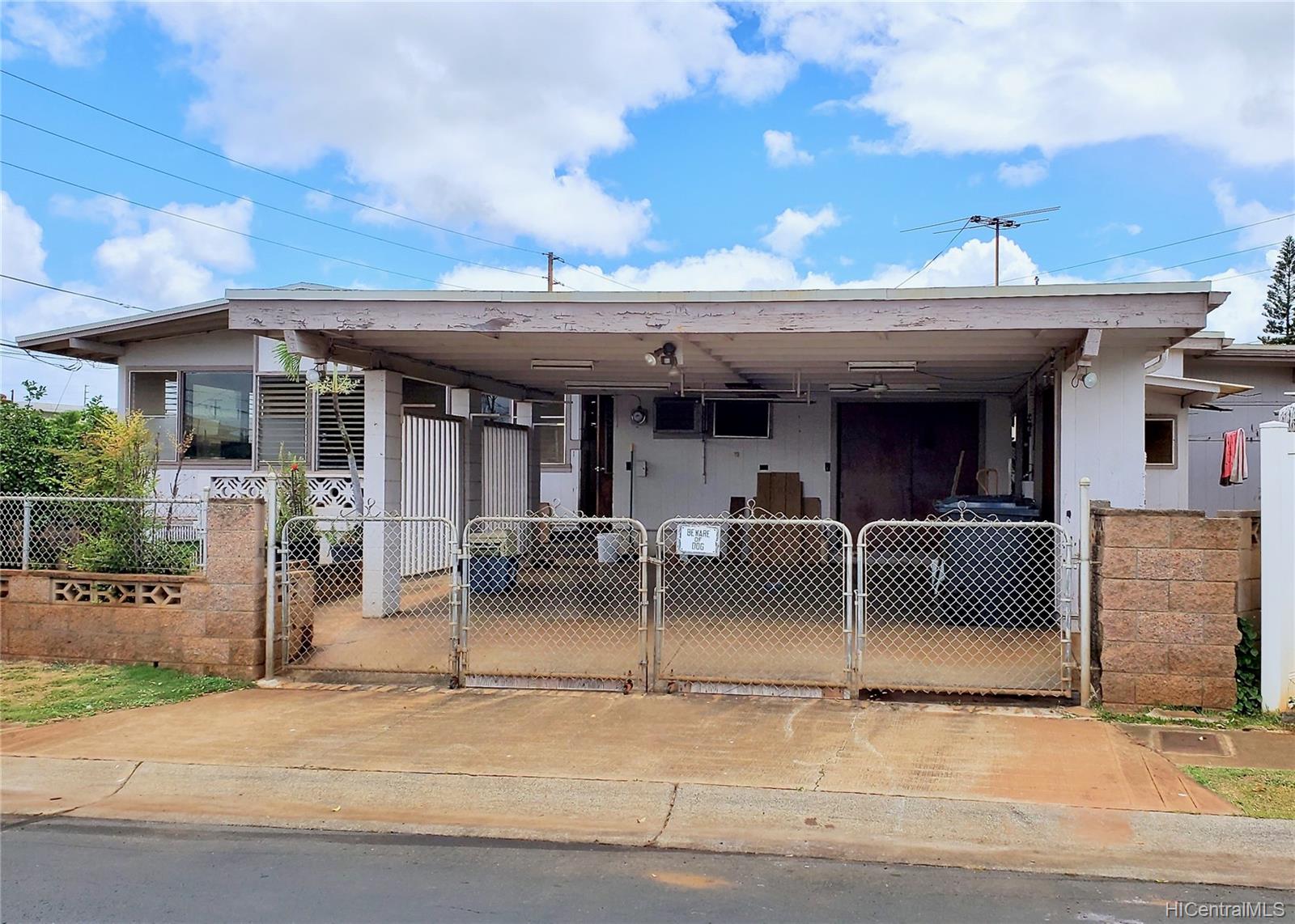 941142 Awaiki Street Waipahu HI 96797 sold on 07292021