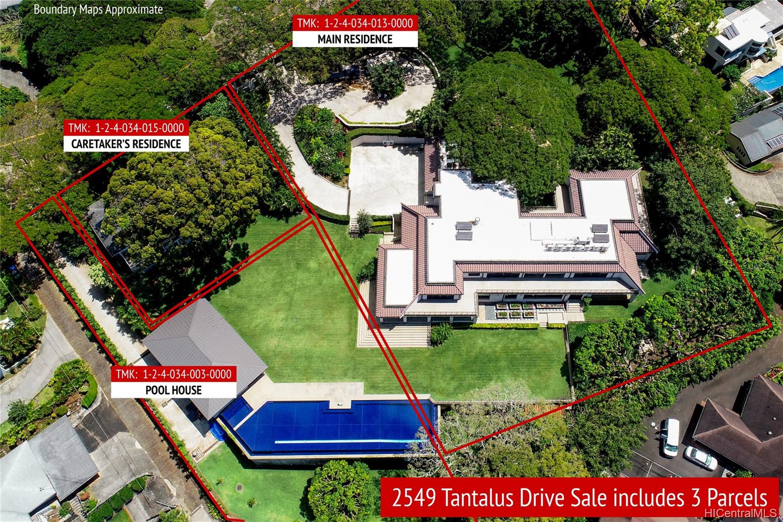 2549 Tantalus Drive Honolulu HI 96813 listed 07072021
