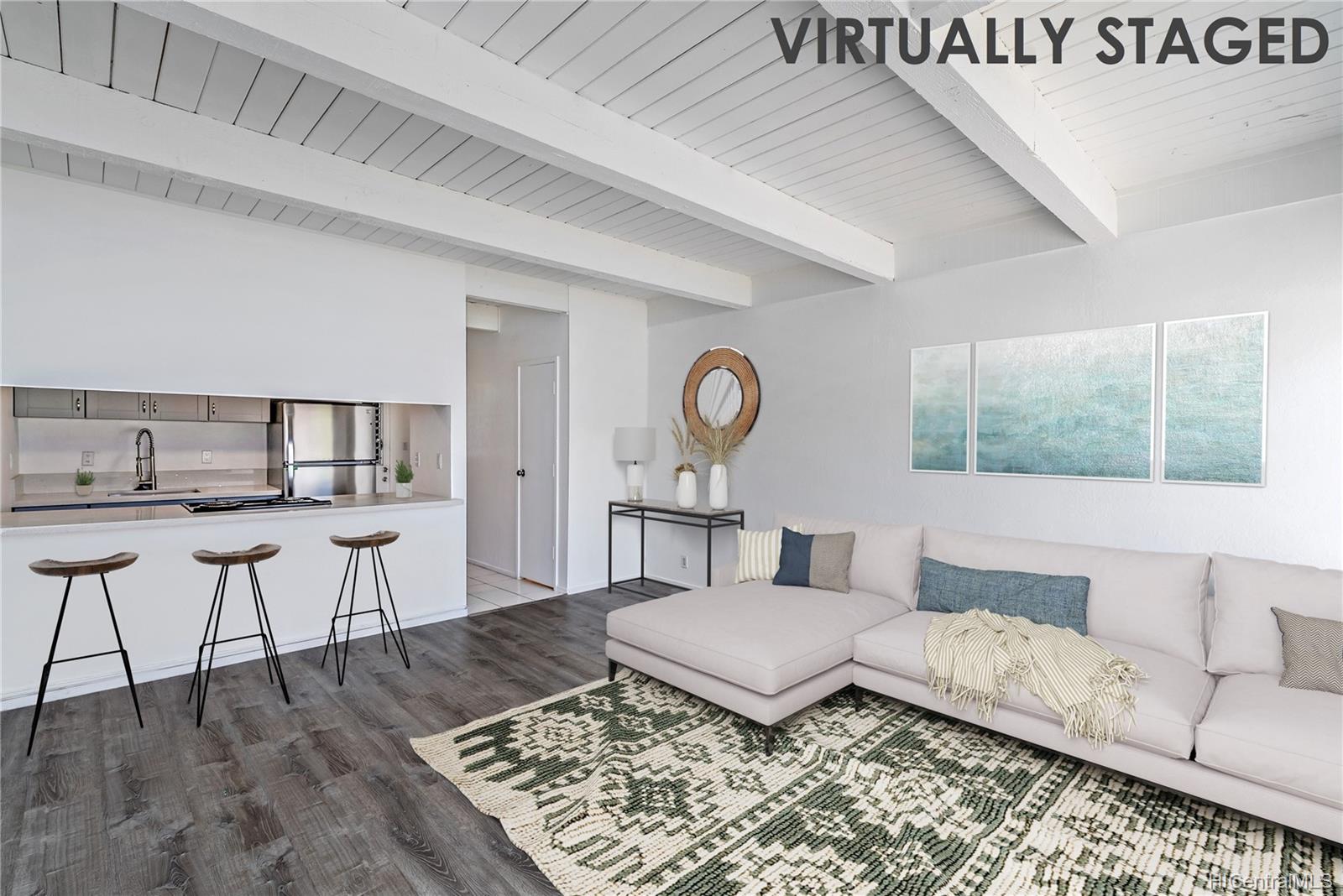 Mililani Manor 95160 Kipapa Drive Unit 25 Mililani HI 96789 sold on 08