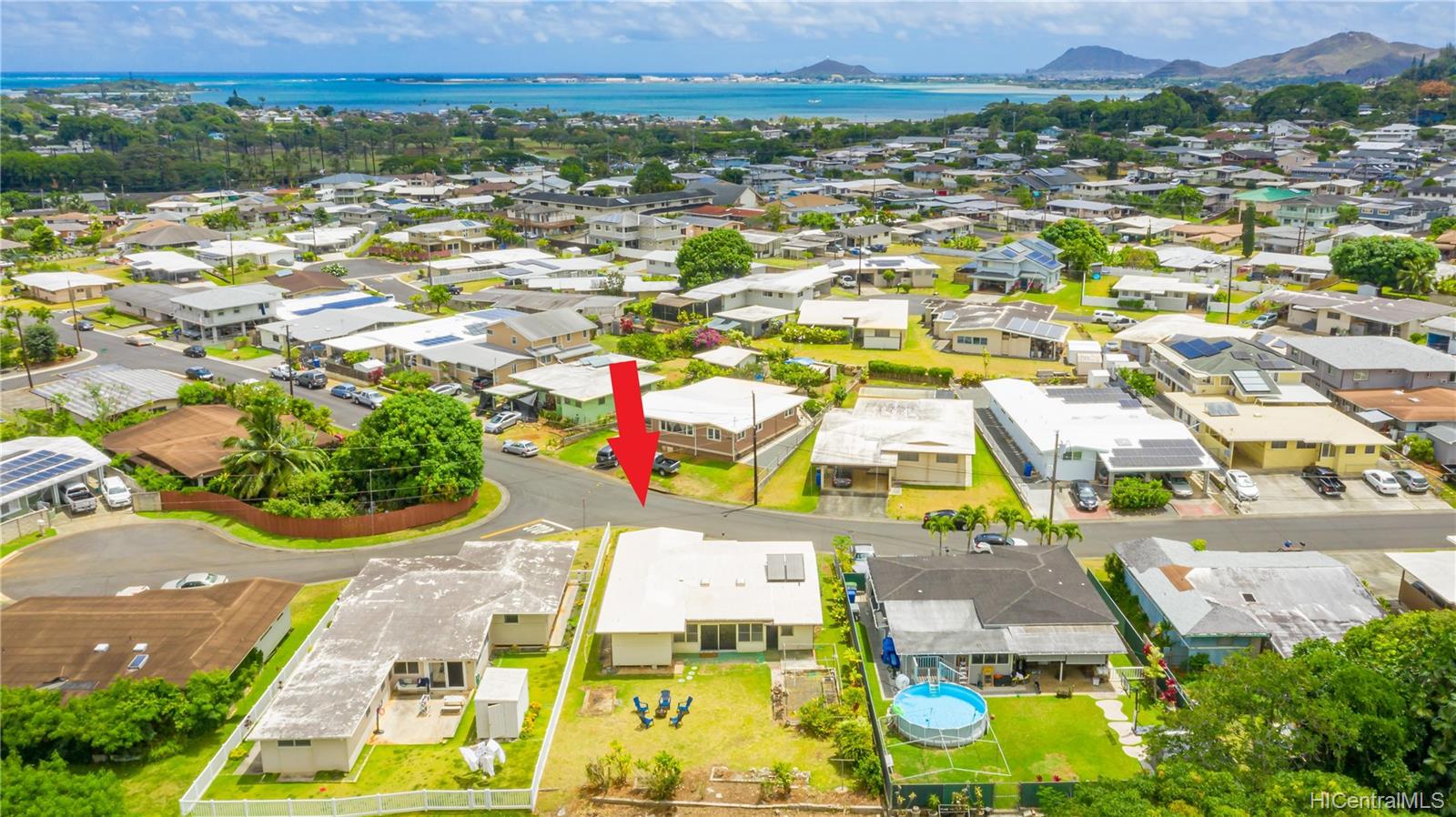 45236 Pahikaua Street Kaneohe HI 96744 sold on 09152021