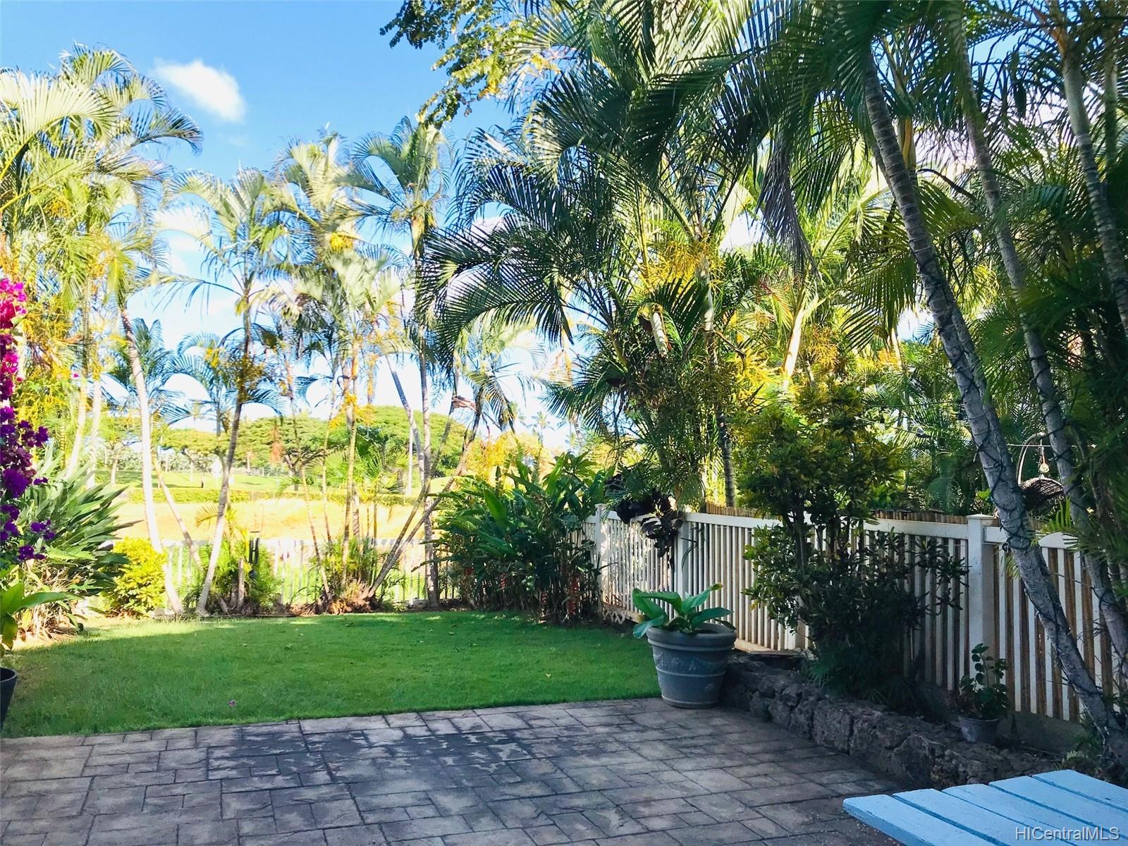 Ko Olina Fairways 921459G Aliinui Drive Unit 24G Kapolei HI 96707 sold