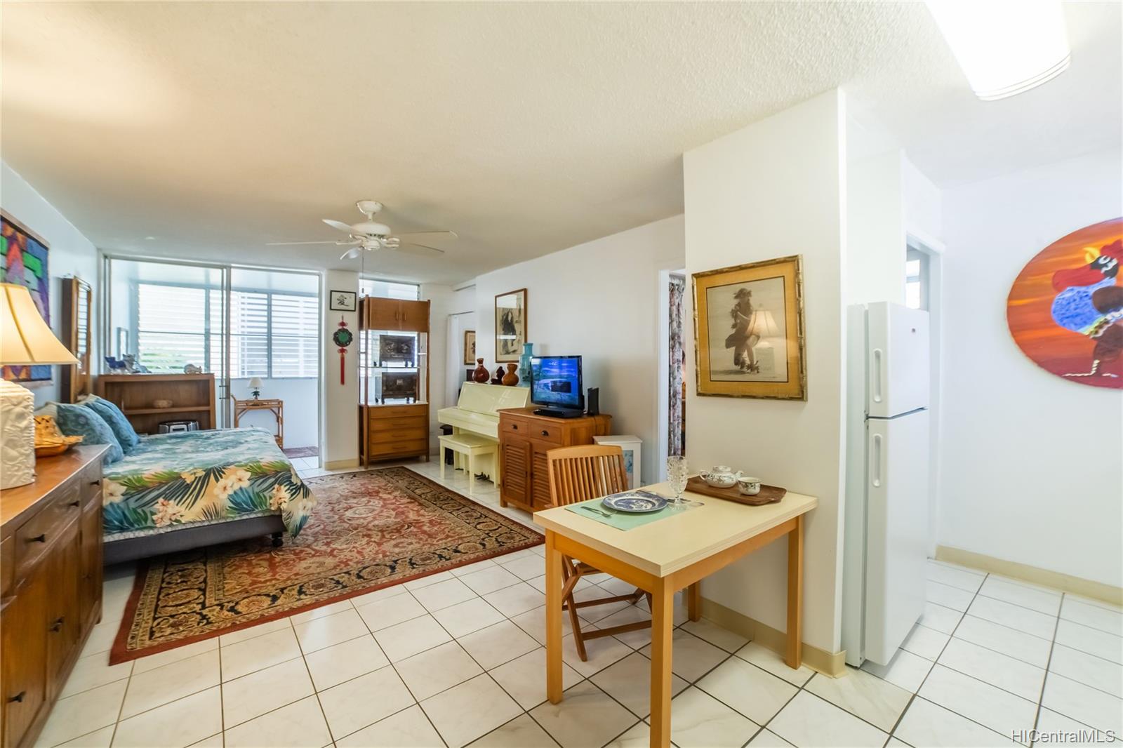 Waikiki Imperial Apts 225 Liliuokalani Avenue Unit 7A Honolulu HI 96815