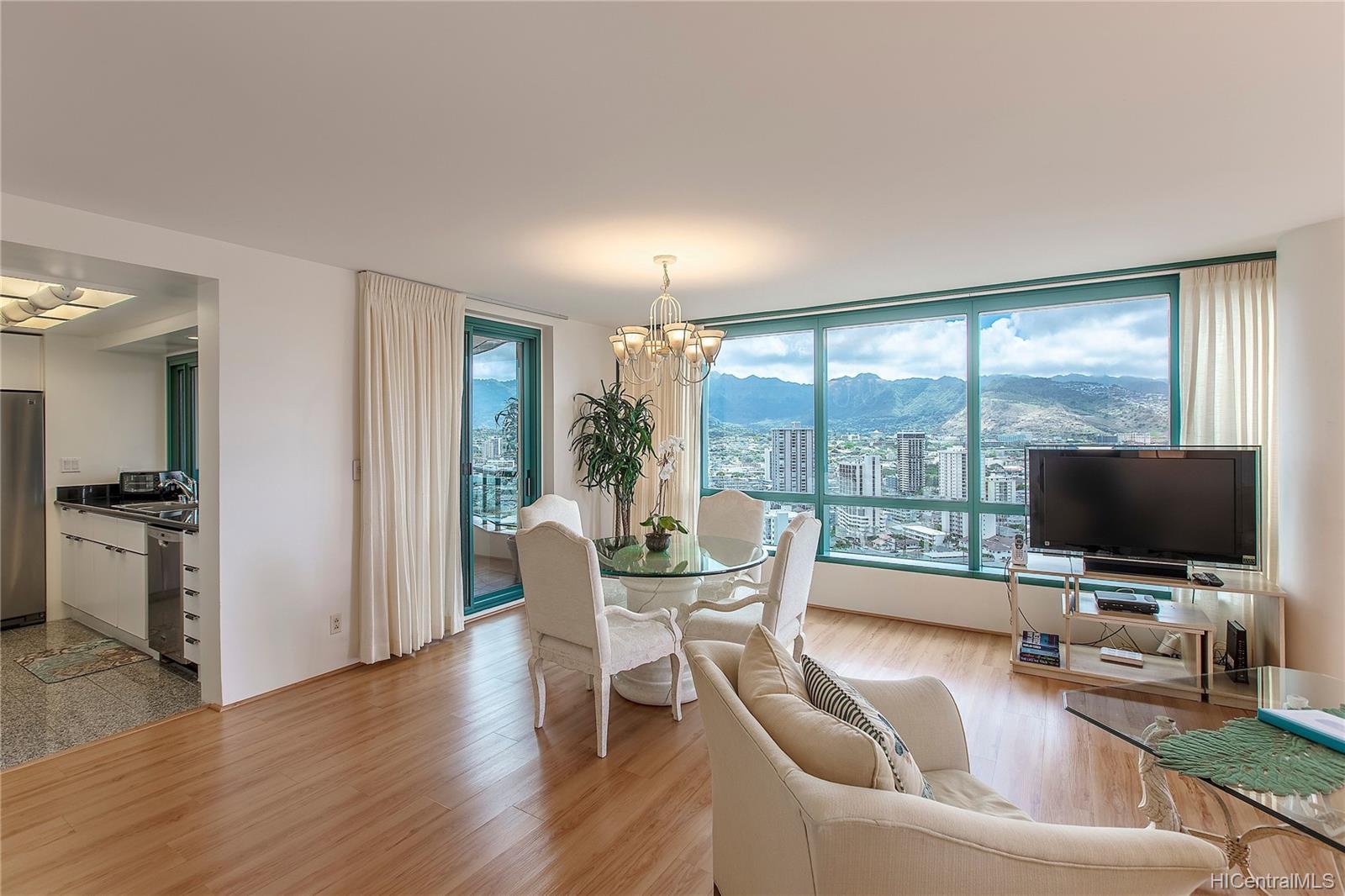 Waikiki Landmark 1888 Kalakaua Avenue Unit 2701 Honolulu HI 96815 sold on 09292021