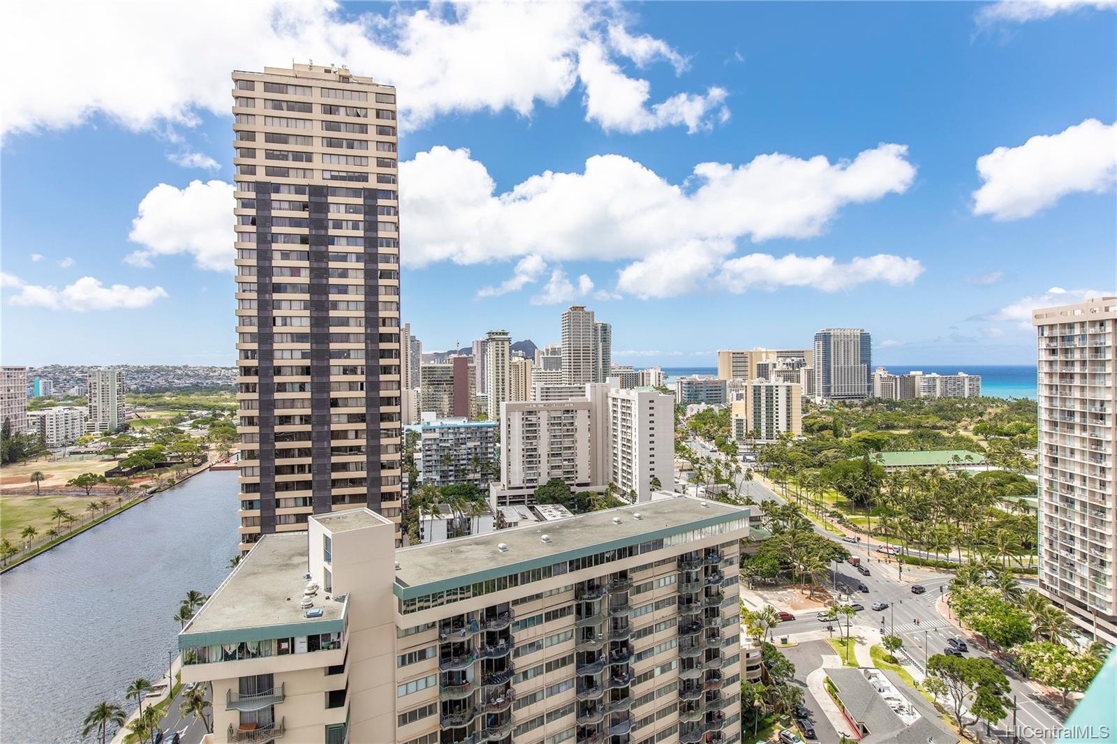 Waikiki Landmark 1888 Kalakaua Avenue Unit 2701 Honolulu HI 96815 sold