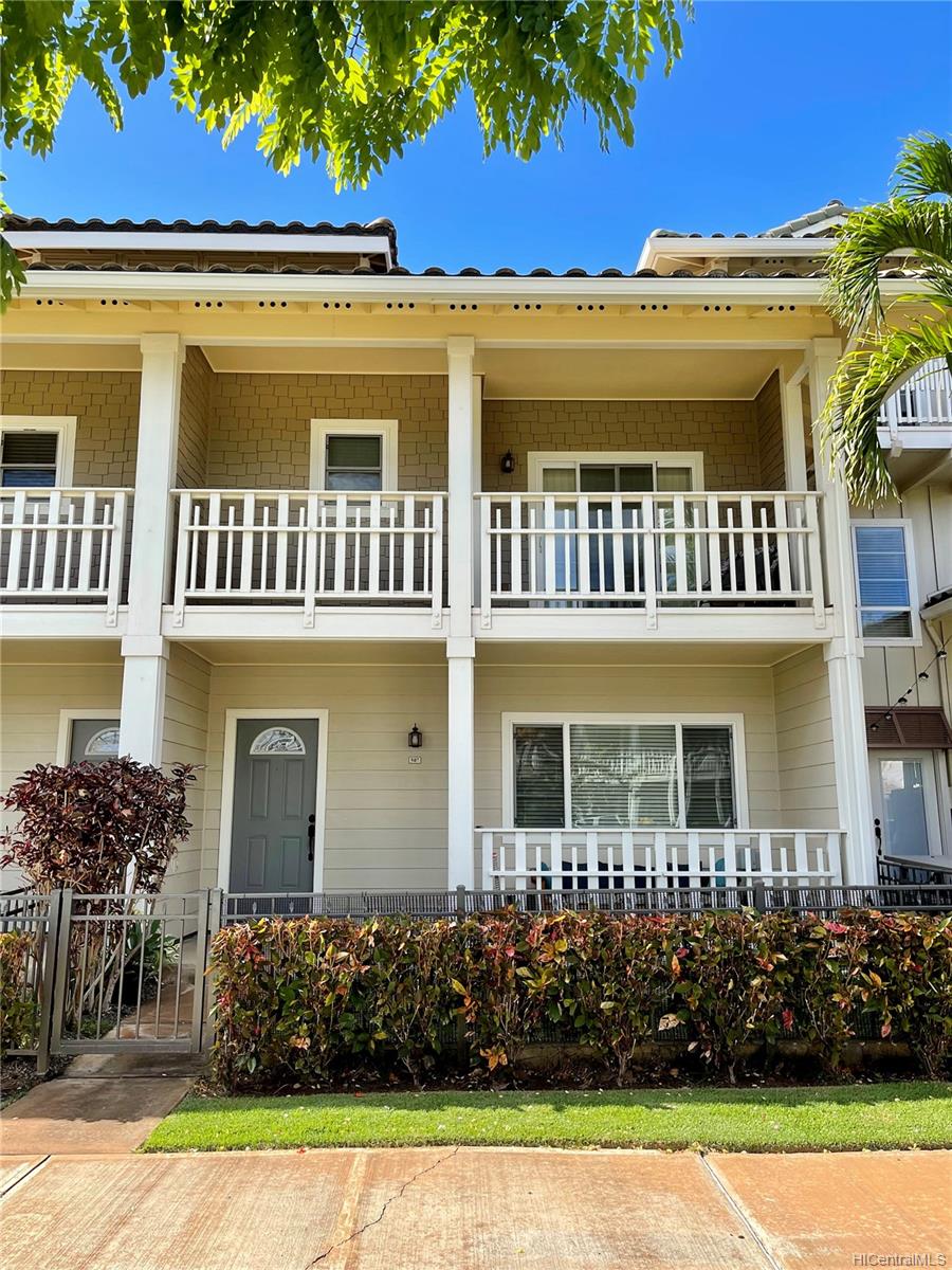 Nanala At Mehana 1120 Kakala Street Unit 507 Kapolei HI 96707 sold on