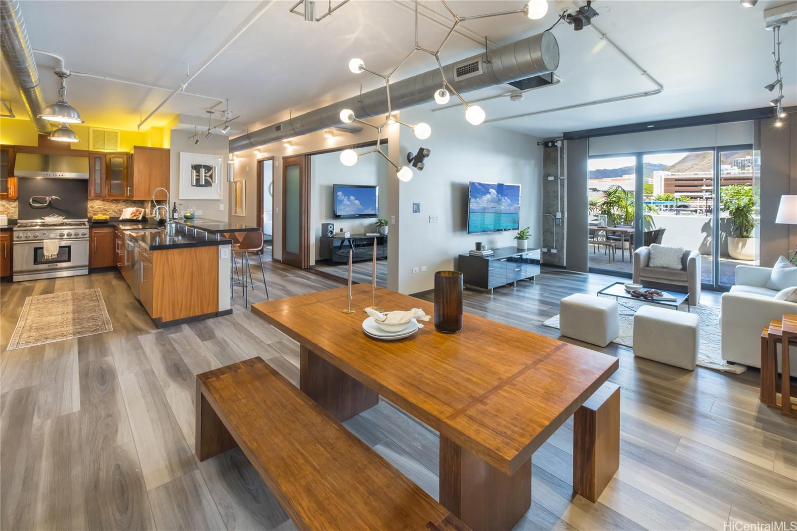 The Vanguard Lofts 720 Kapiolani Boulevard Unit 304 Honolulu HI 96813