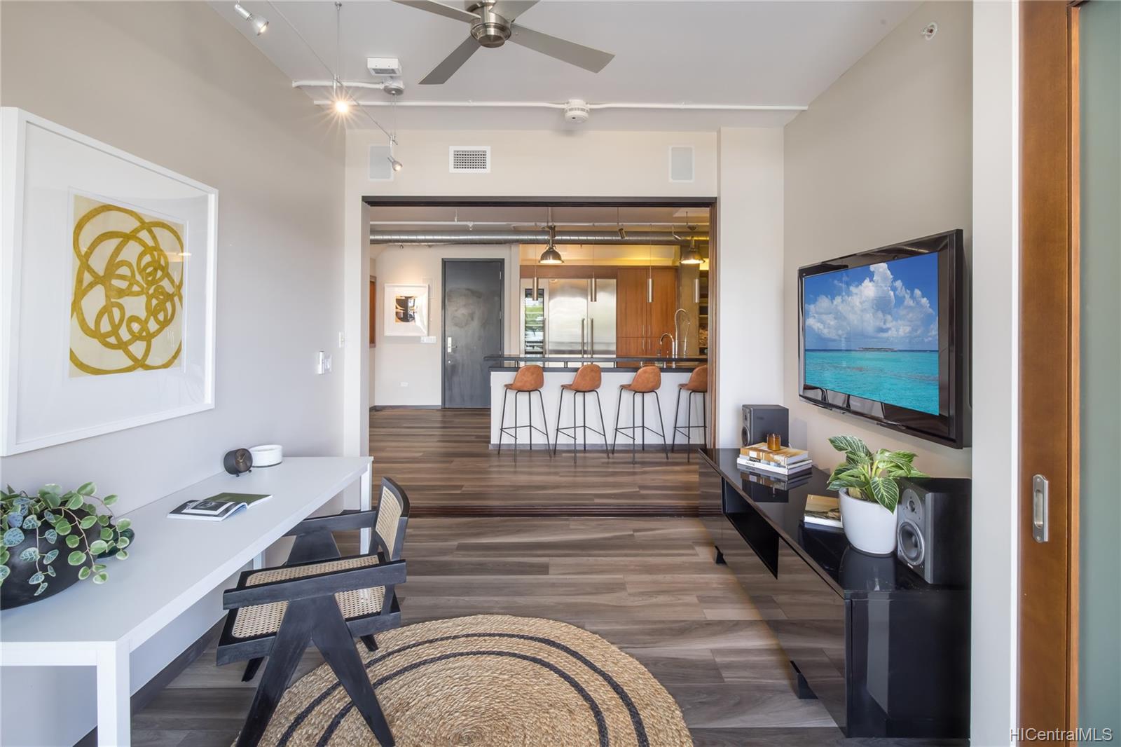 The Vanguard Lofts 720 Kapiolani Boulevard Unit 304 Honolulu HI 96813