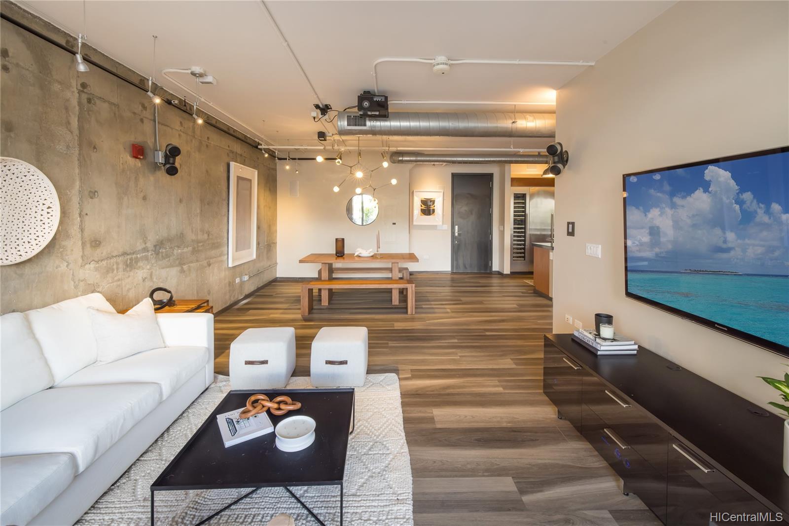 The Vanguard Lofts 720 Kapiolani Boulevard Unit 304 Honolulu HI 96813