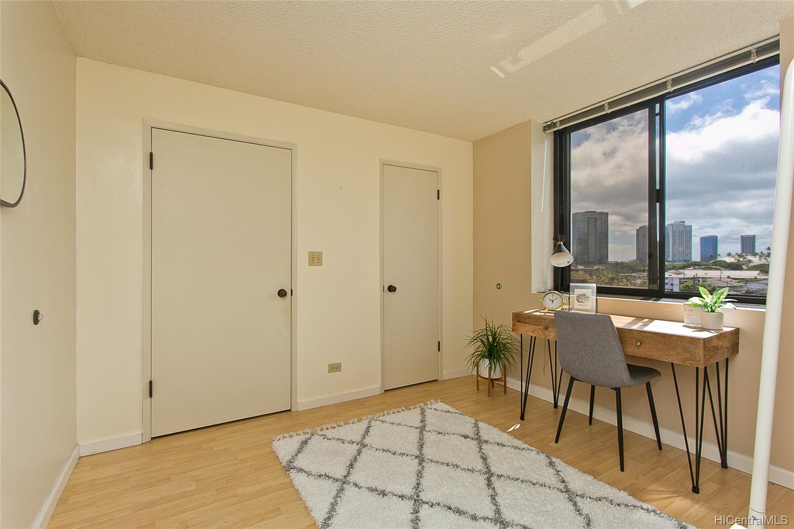 Birch & Elm Condominium 907 Birch Street Unit 601 Honolulu HI 96814