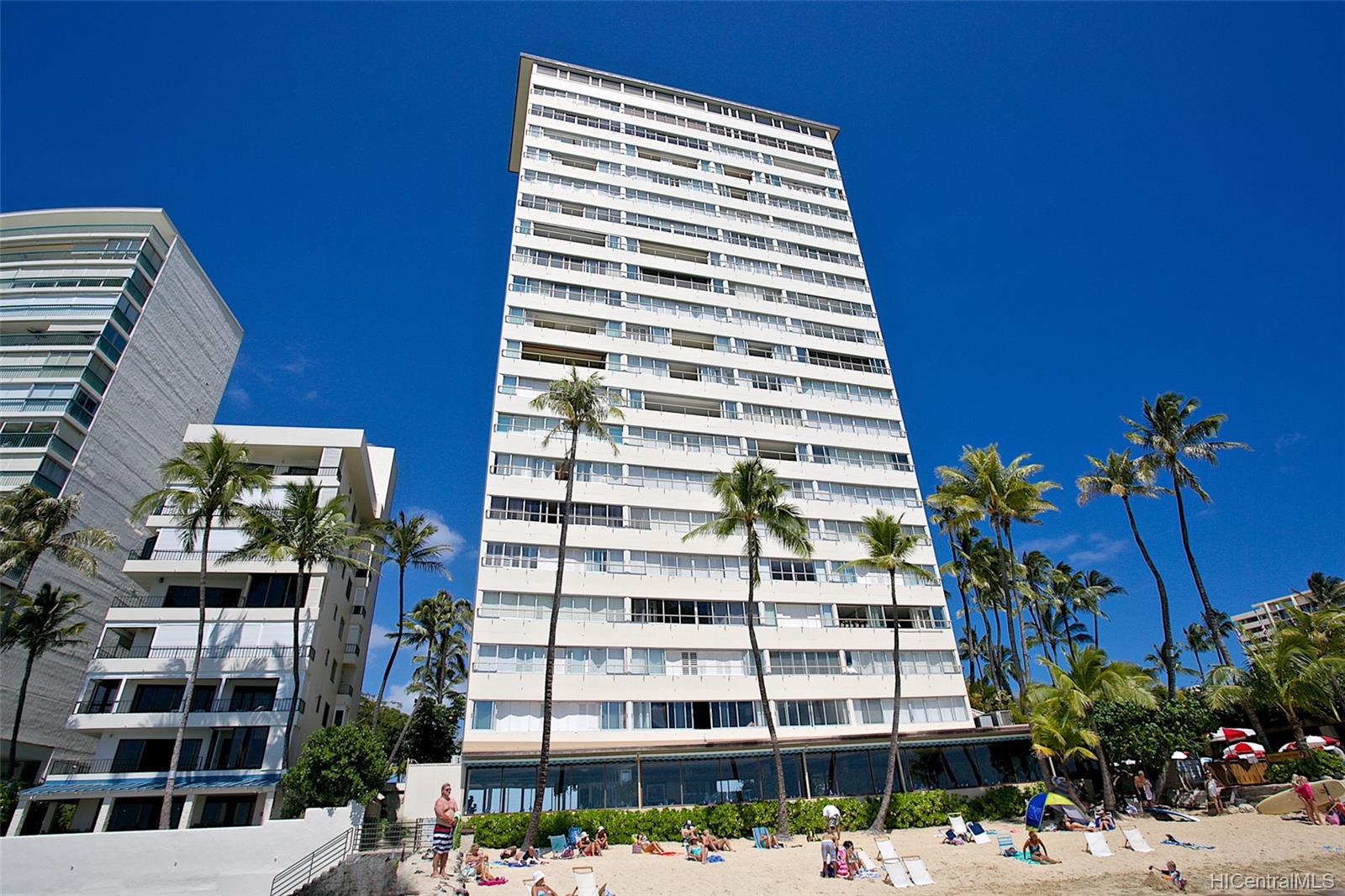 Colony Surf Ltd 2895 Kalakaua Avenue Unit 409 Honolulu HI 96815 listed