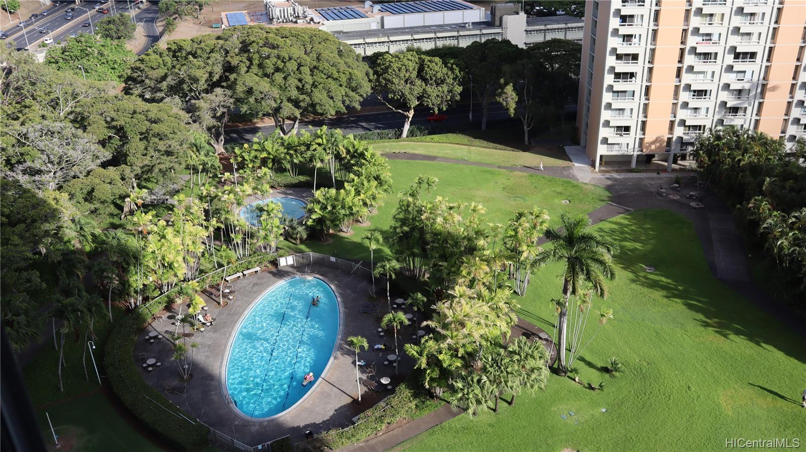 Queen Emma Gardens 1519 Nuuanu Avenue Unit 1443 Honolulu HI 96817 sold on 12162021