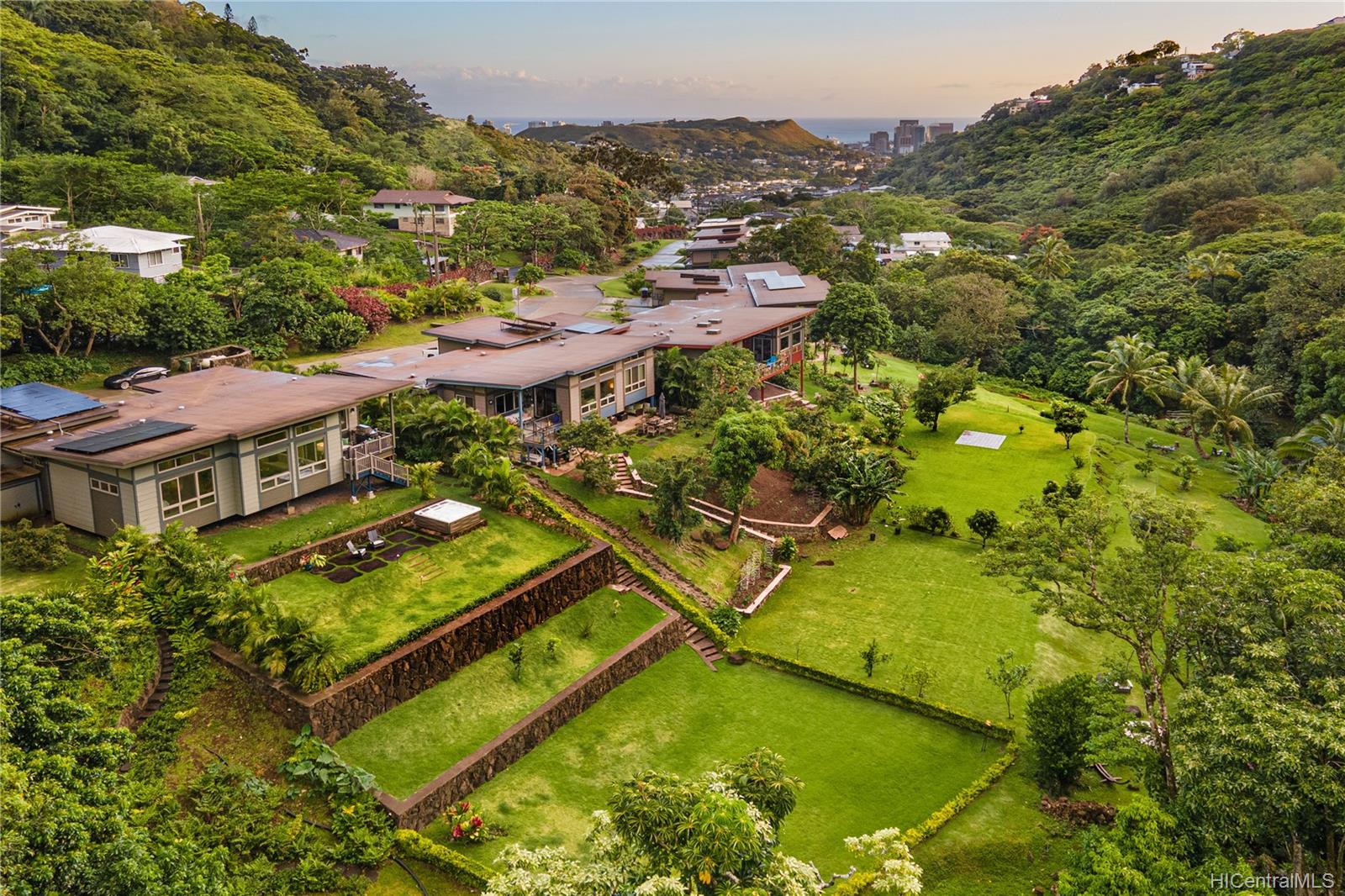 Pauoa Valley Homes for Sale