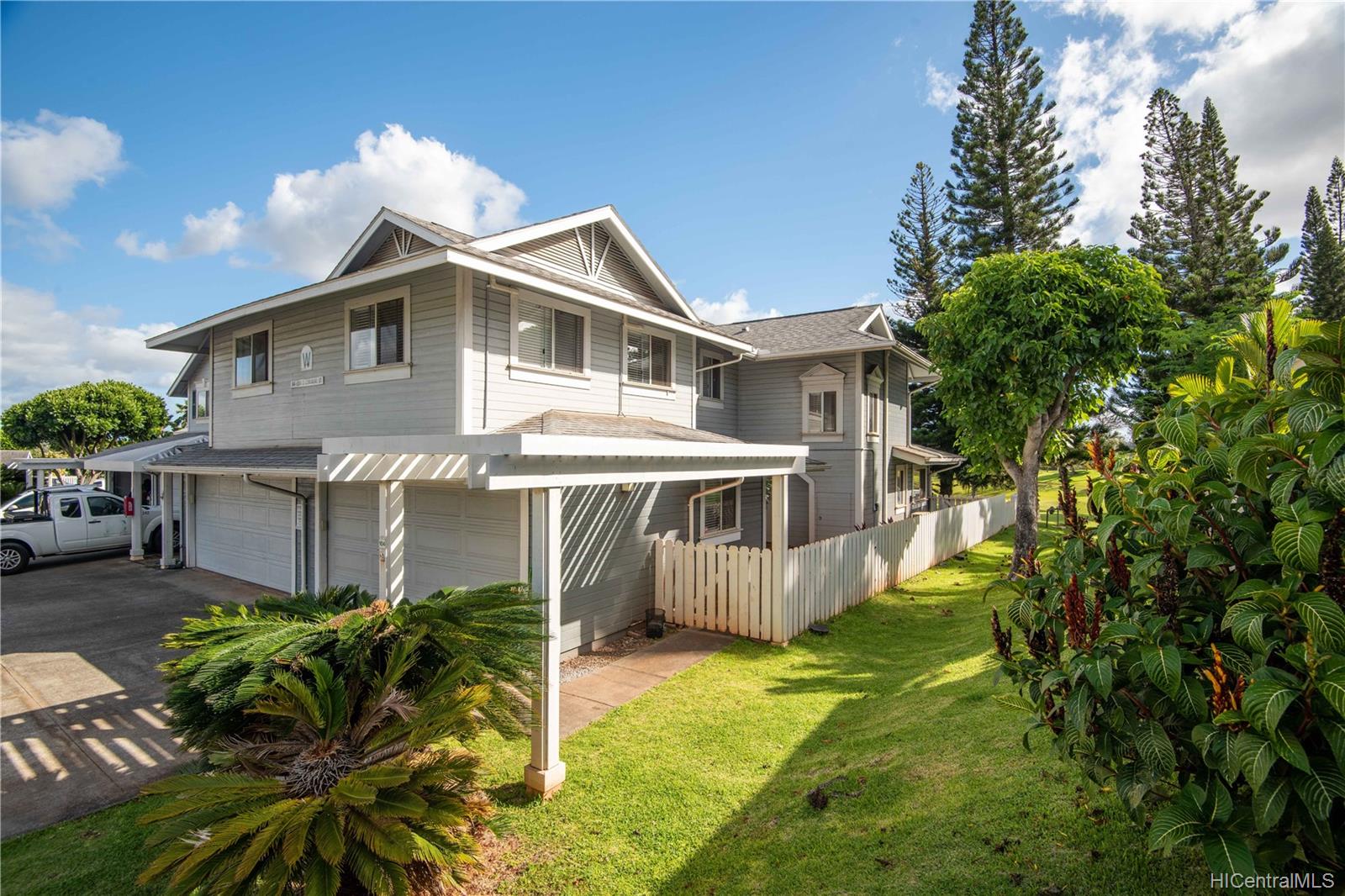 Fairway Villagewaikele 94824 Lumiauau Street Unit W104 Waipahu HI