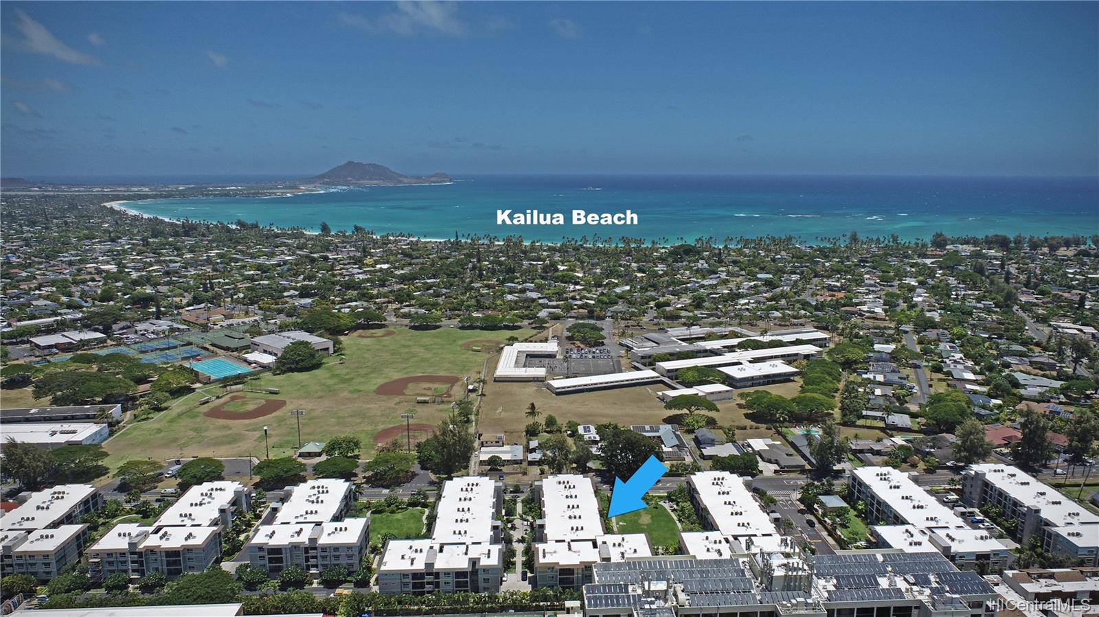 Ka Malanaikailua 445 Kailua Road Unit 5206 Kailua HI 96734 sold on 11