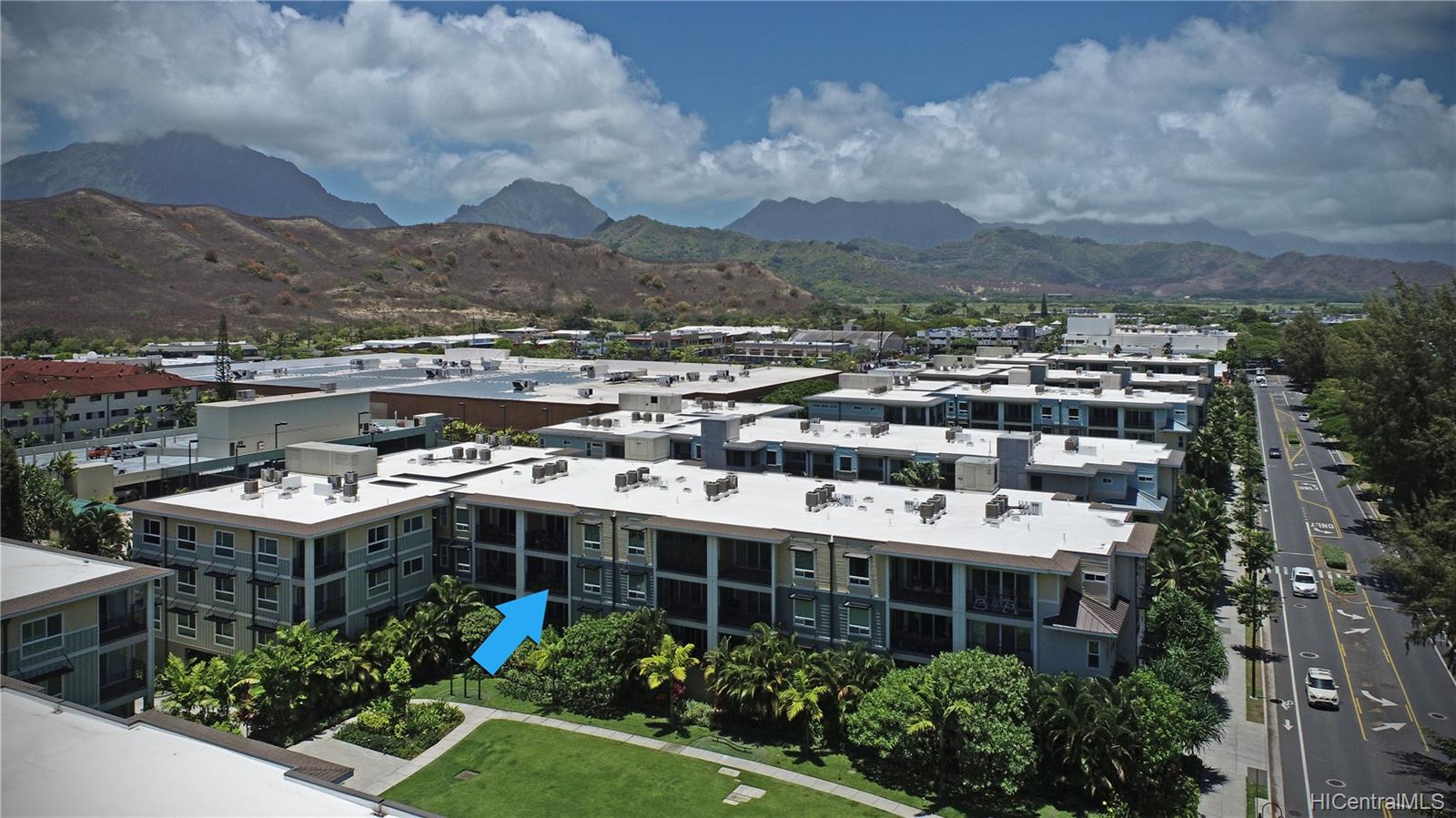 Ka Malanaikailua 445 Kailua Road Unit 5206 Kailua HI 96734 sold on 11