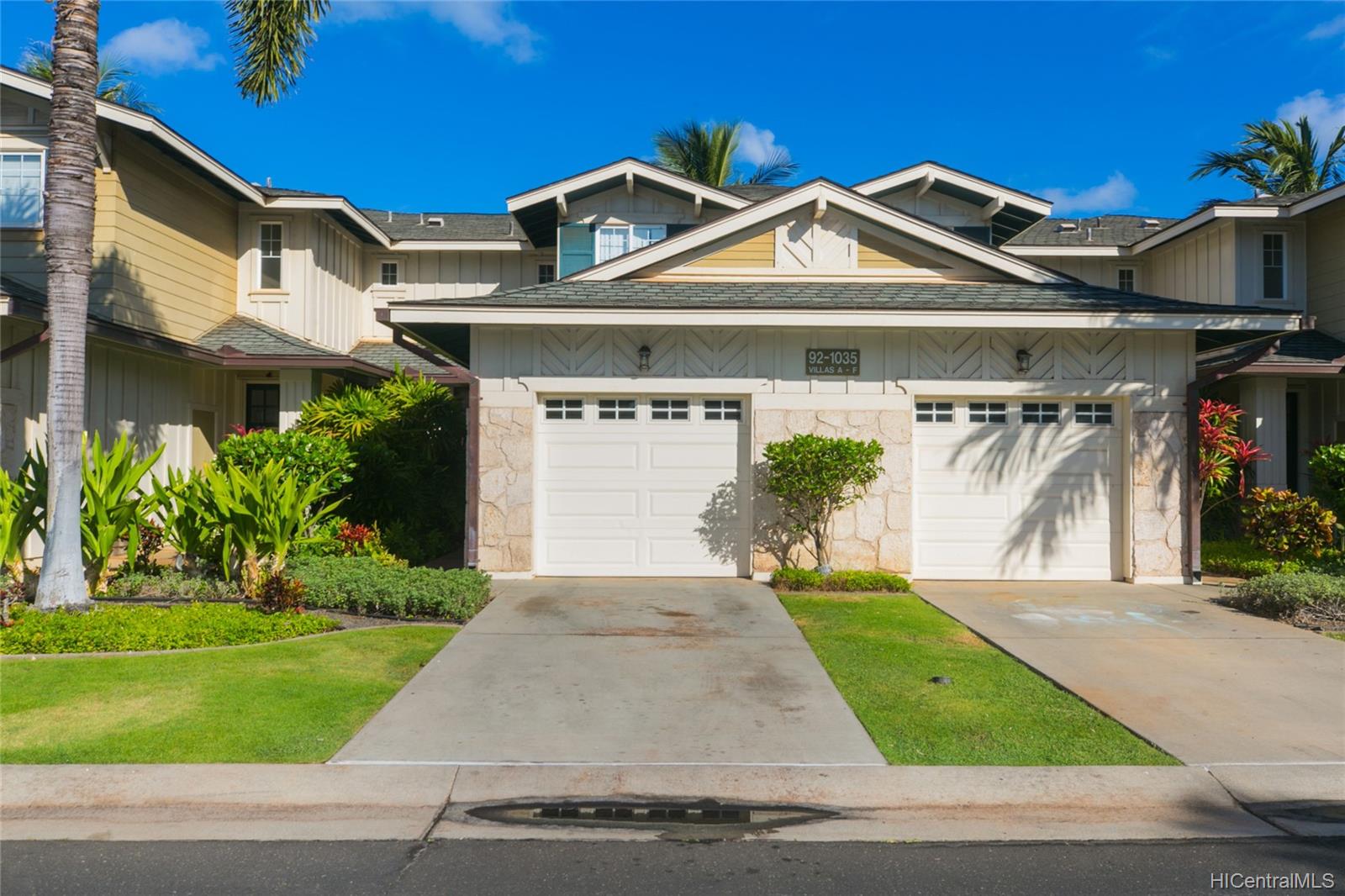 Ko Olina Kai Golf Estates 921035C Koio Drive Unit C Kapolei HI 96707 sold on 09092021